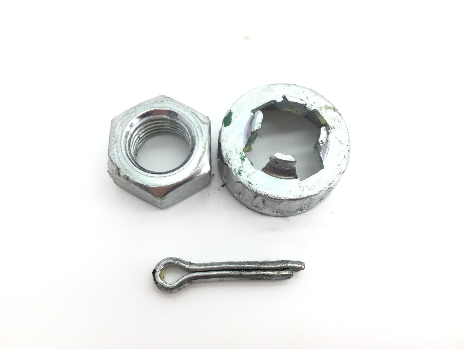 Piaggio vespa gts e4 abs 125 dado e cappellotto ruota anteriore 2021 2021 md3200