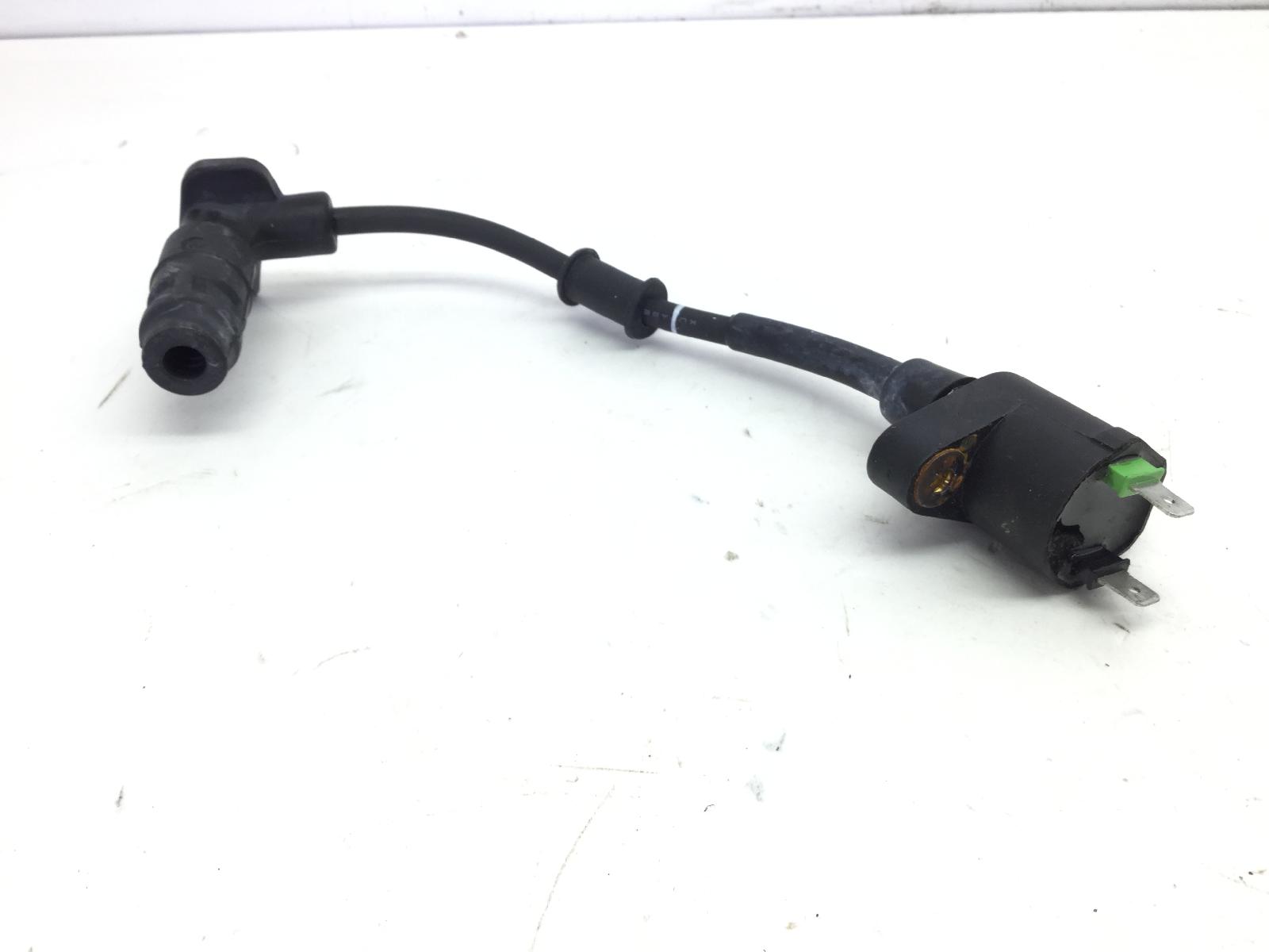 Piaggio vespa gts e4 abs 125 bobina accensione completa cavo e pipetta 2021 2021 md3200