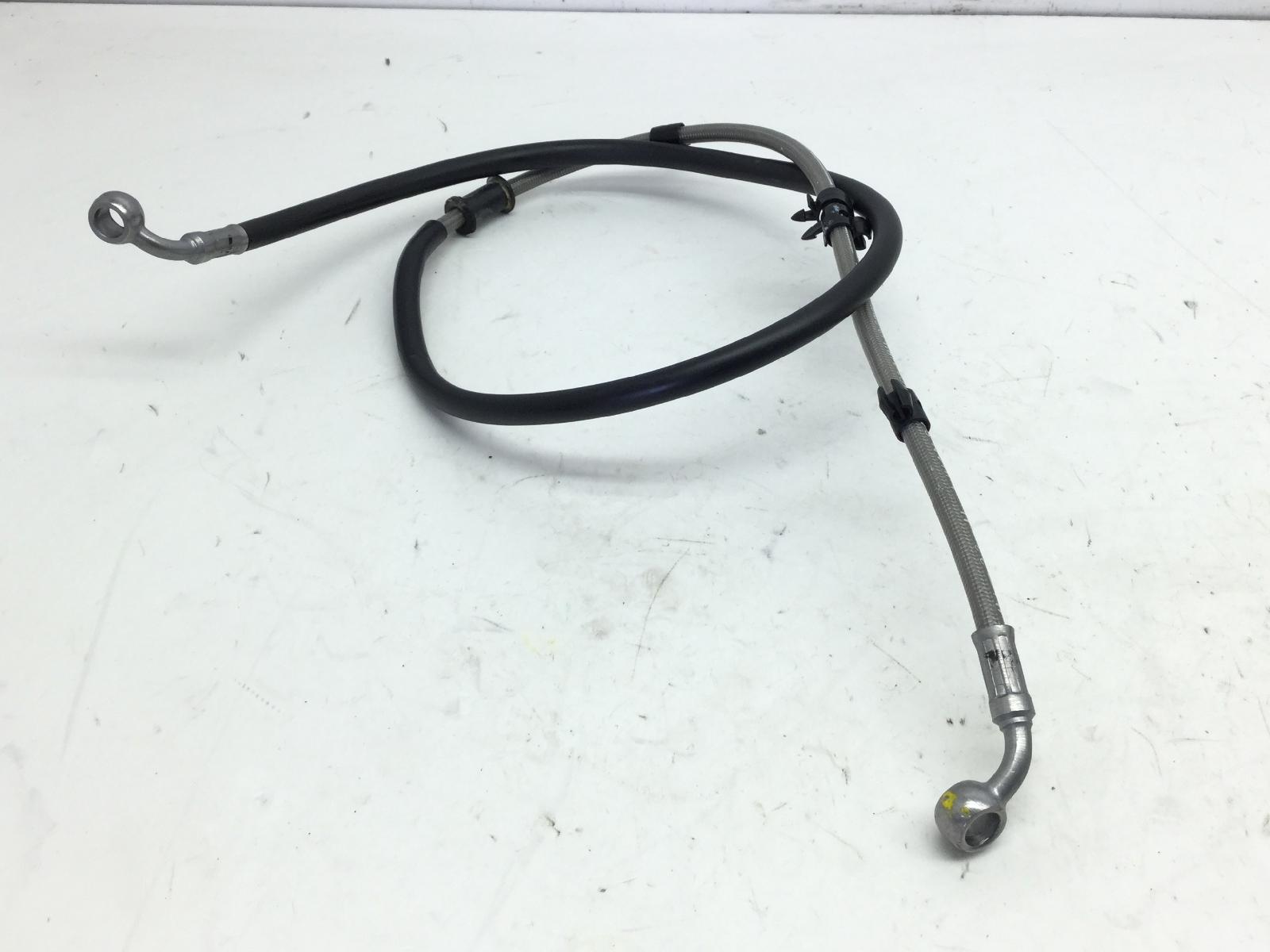 Piaggio vespa gts e4 abs 125 tubo freno anteriore da attuatore a pinza 2021 2021 md3200