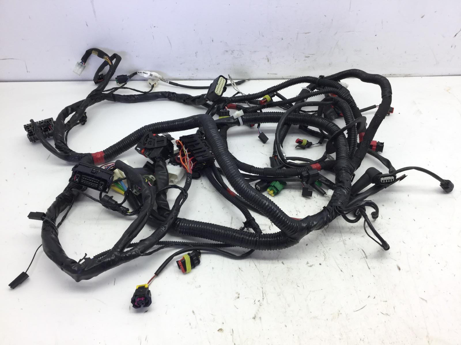Piaggio vespa gts e4 abs 125 cavi cablaggio matassa impianto elettrico 2021 2021 md3200