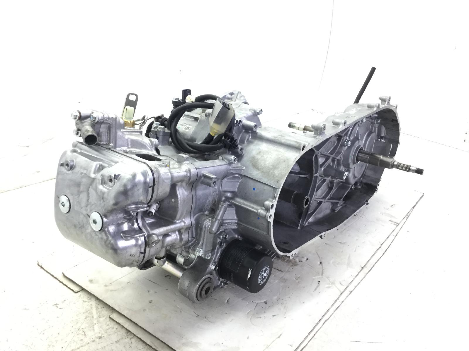 Honda forza 350 blocoo motore engine - mod: nf09e 2023 2024 zdcnf10a0pf