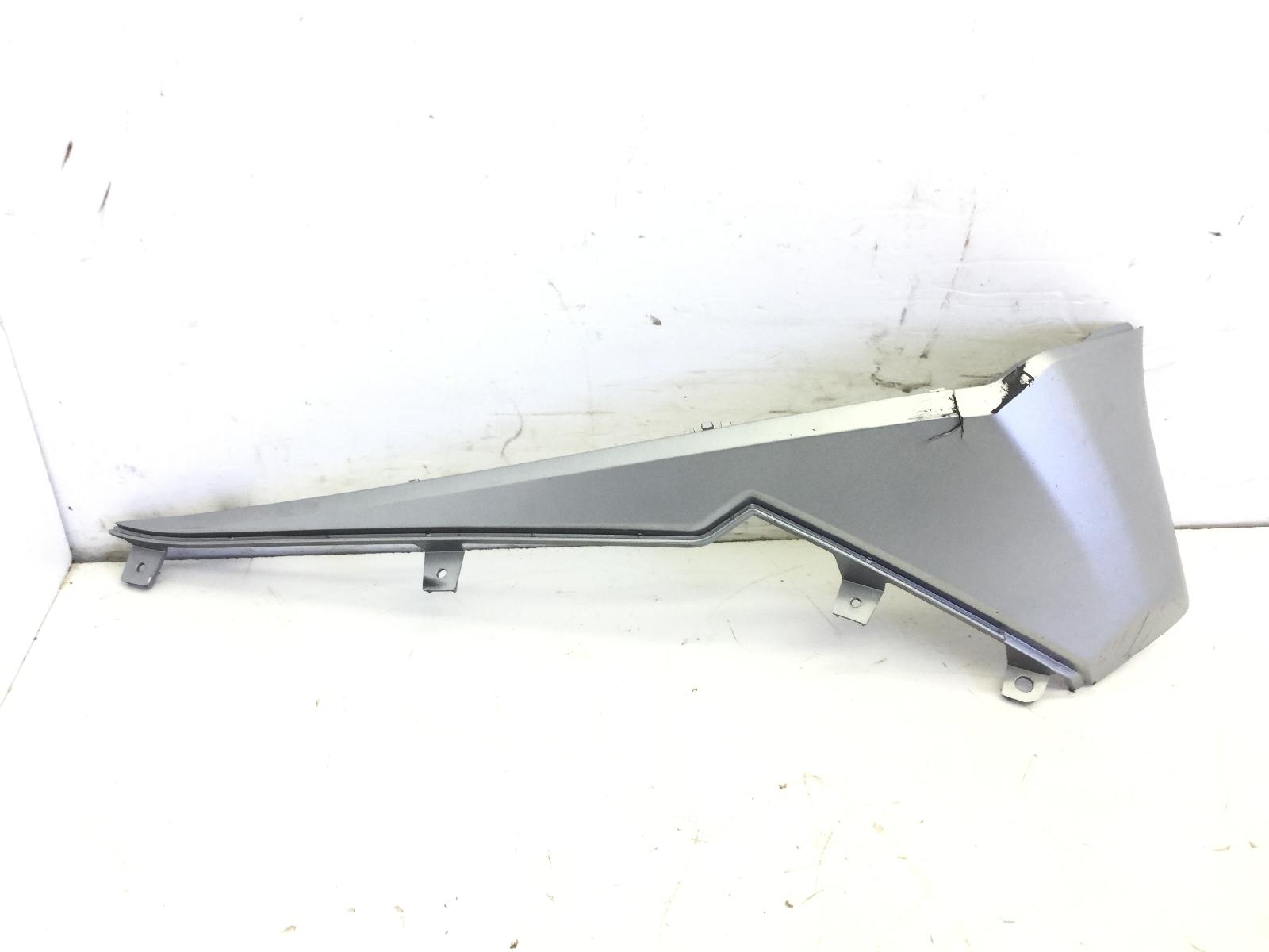 Honda forza 350 carena sottopedana sottopavimento inferiore destra 2023 2024 zdcnf10a0pf