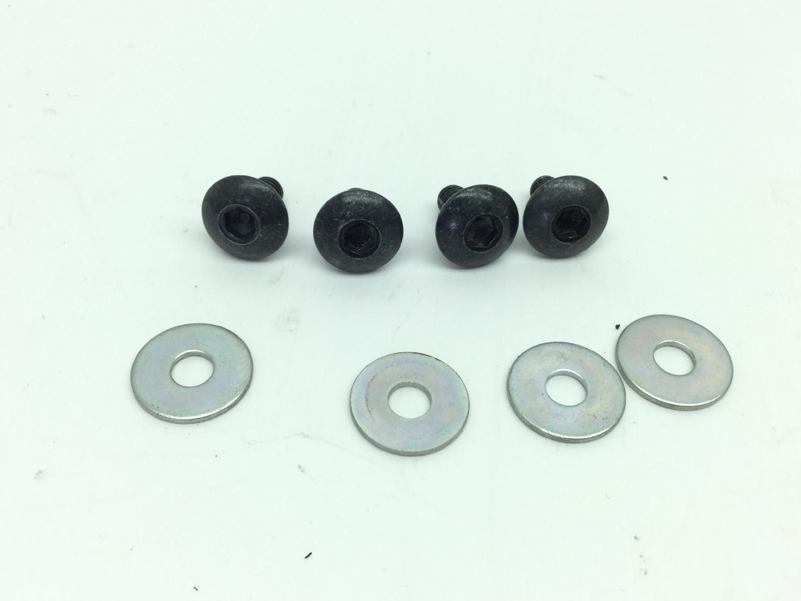Honda forza 350 kit viti parabrezza cupolino 2023 2024 zdcnf10a0pf