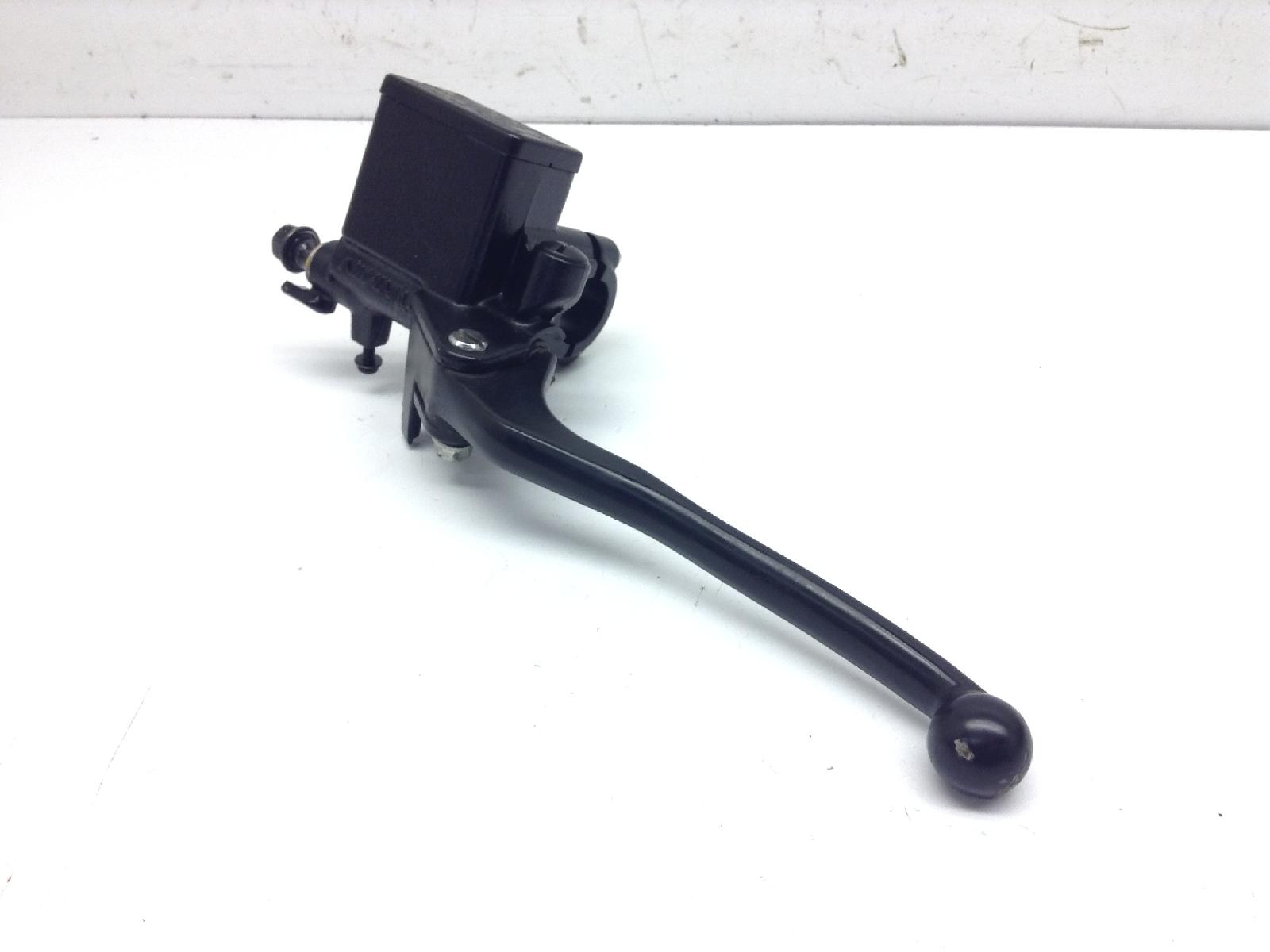 Honda forza 350 pompa freno posteriore sinistra e leva 2023 2024 zdcnf10a0pf