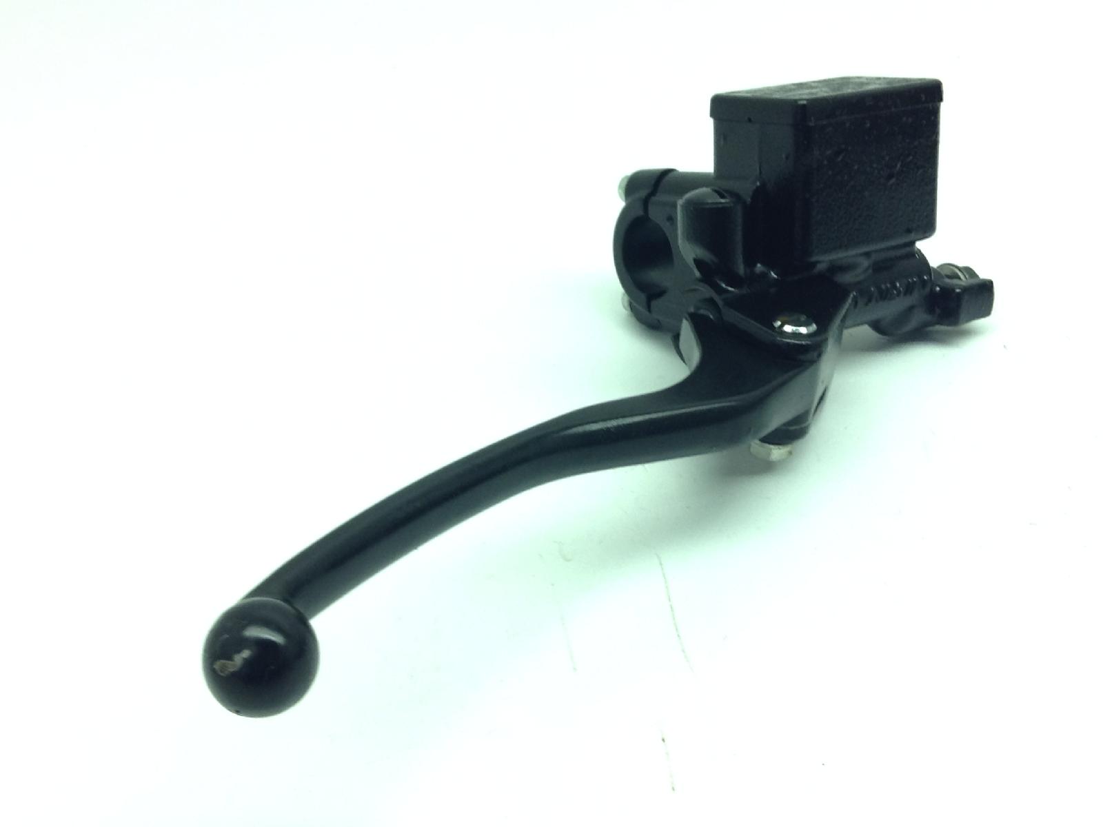 Honda forza 350 pompa freno anteriore destra e leva 2023 2024 zdcnf10a0pf
