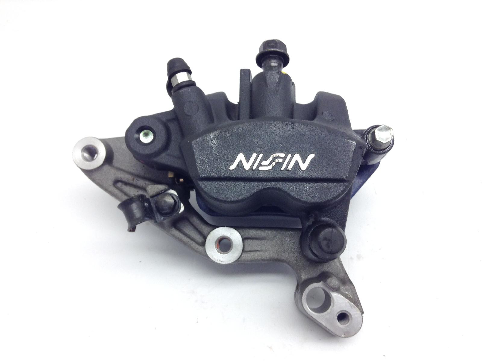 Honda forza 350 pinza freno anteriore - interasse: 80 mm 2023 2024 zdcnf10a0pf