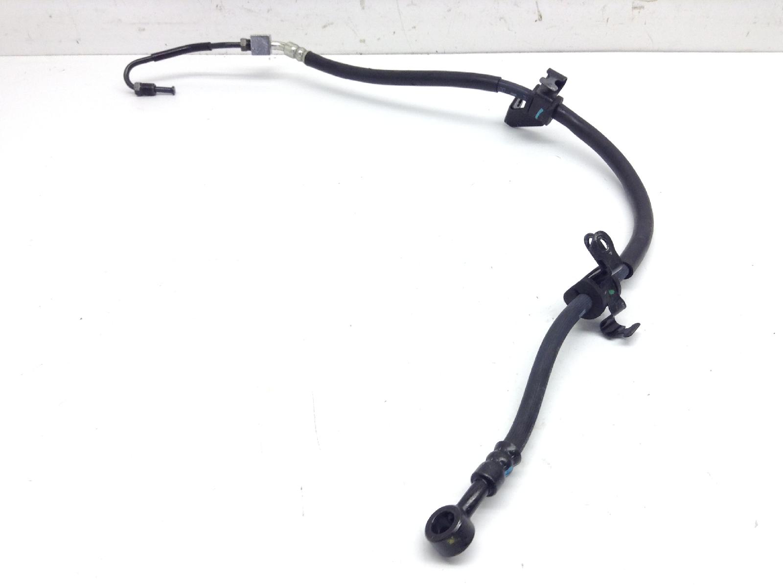 Honda forza 350 tubo freno attuatore abs pinza anteriore 2023 2024 zdcnf10a0pf