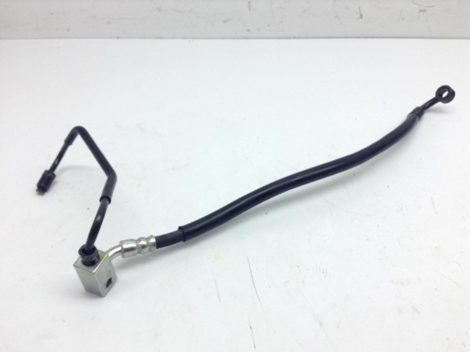 Honda forza 350 tubo freno posteriore pompa sinistra attuatore abs 2023 2024 zdcnf10a0pf