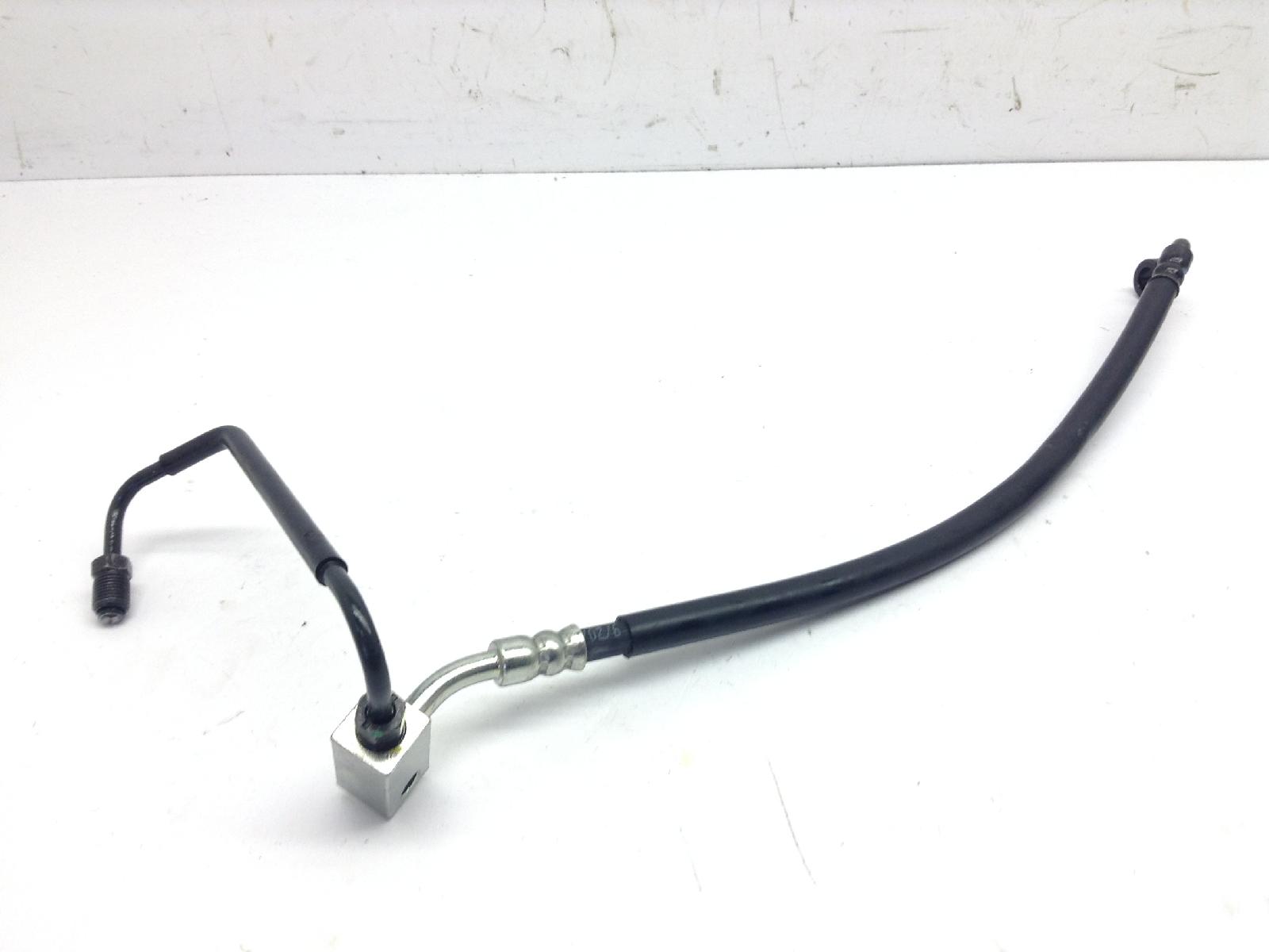 Honda forza 350 tubo freno pompa destra attuatore abs 2023 2024 zdcnf10a0pf