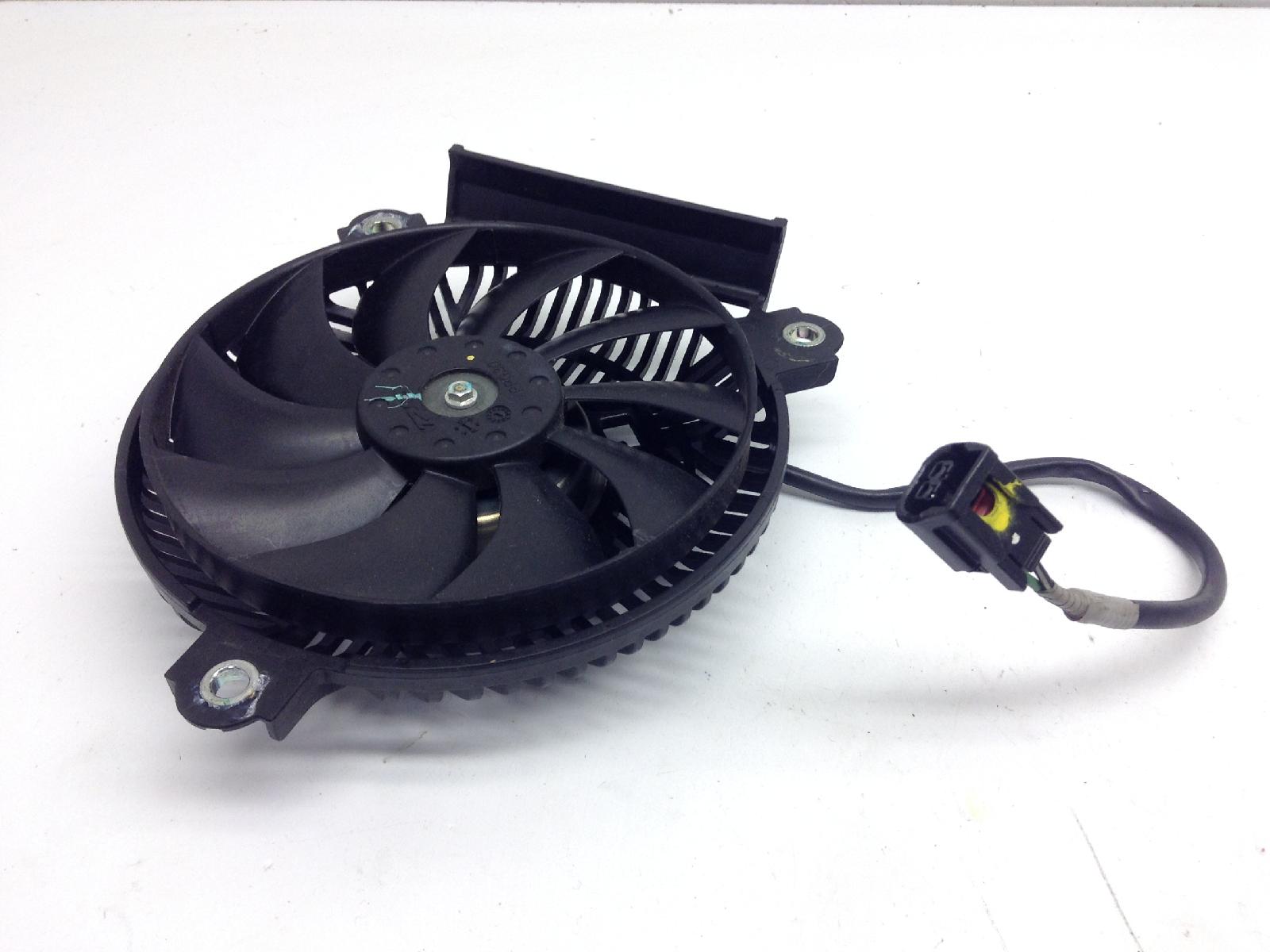 Honda forza 350 elettroventola radiatore 2023 2024 zdcnf10a0pf