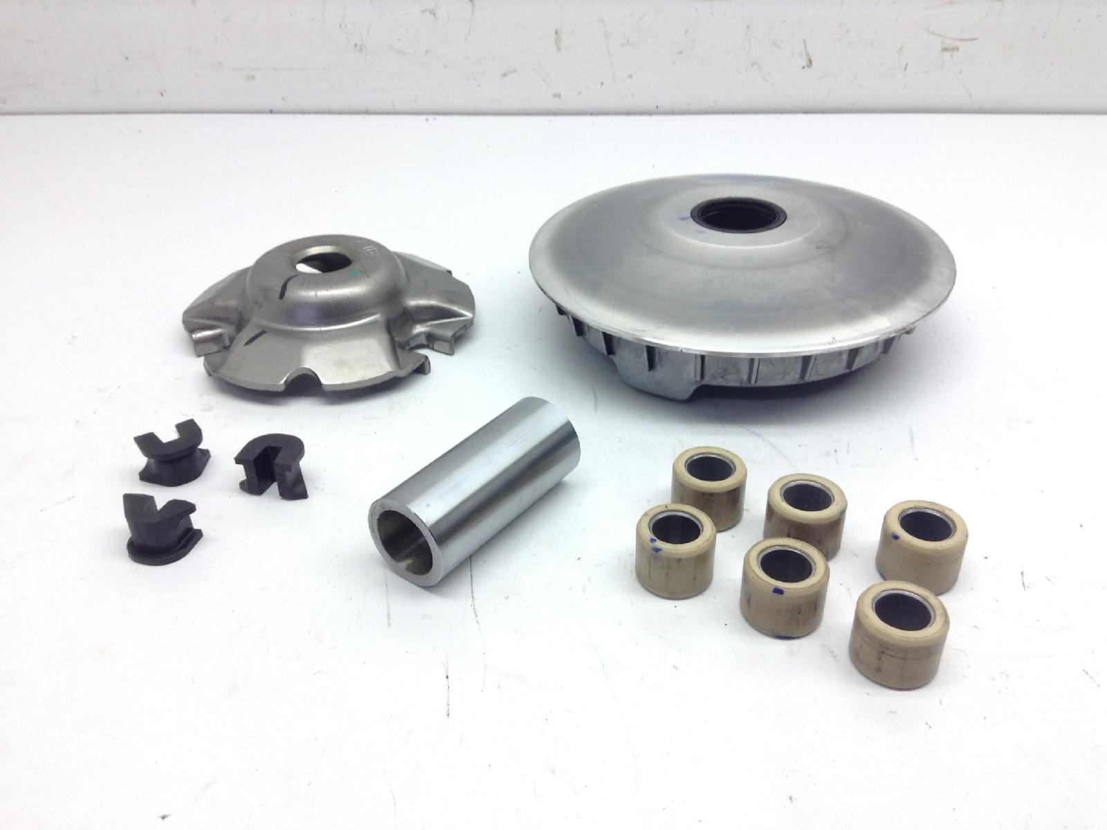 Honda forza 350 puleggia mobile variatore 2023 2024 zdcnf10a0pf