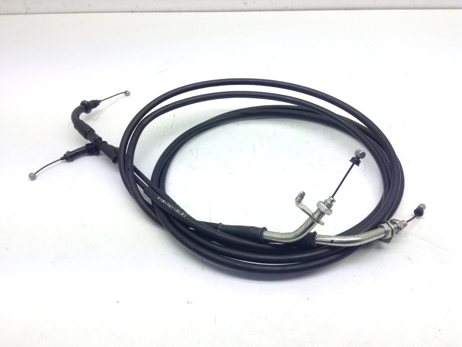 Honda forza 350 coppia cavi gas acceleratore 2023 2024 zdcnf10a0pf