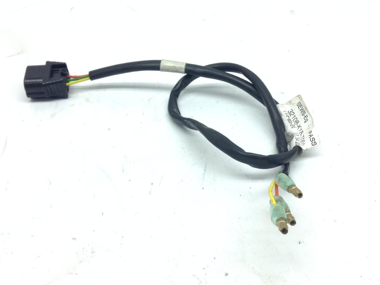 Honda forza 350 cablaggio freccia anteriore sinistra 2023 2024 zdcnf10a0pf