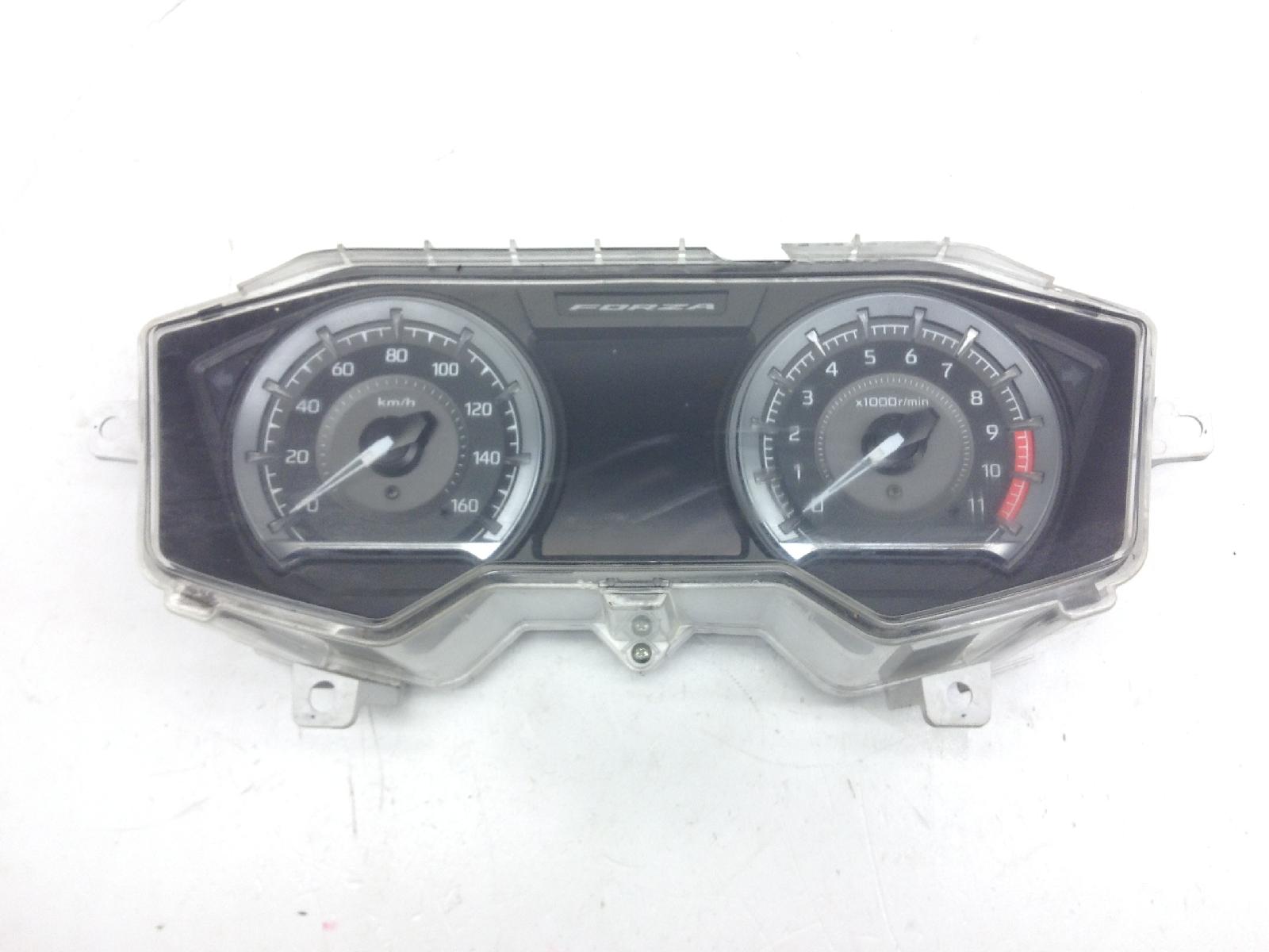 Honda forza 350 strumentazione contachilometri tachimetro 2023 2024 zdcnf10a0pf
