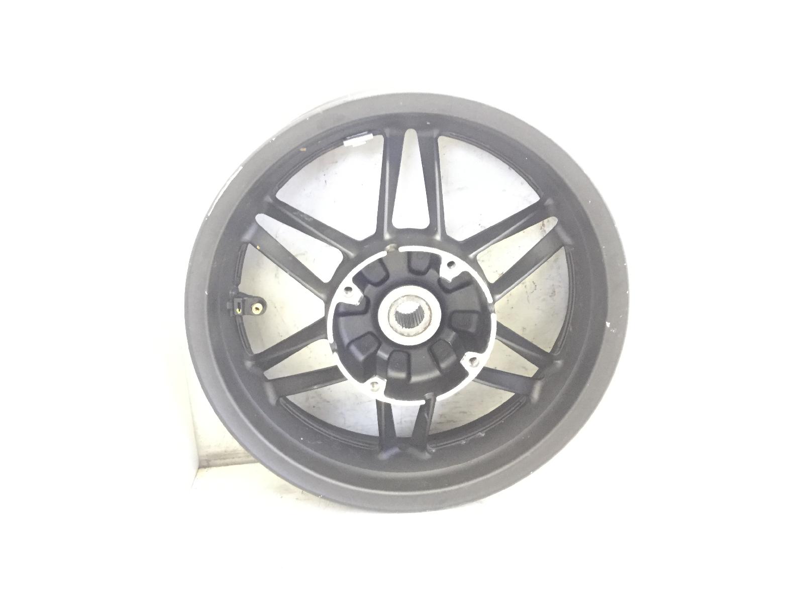 Cerchio ruota posteriore 14 x 4.00 honda forza 350 2023 2024 zdcnf10a0pf