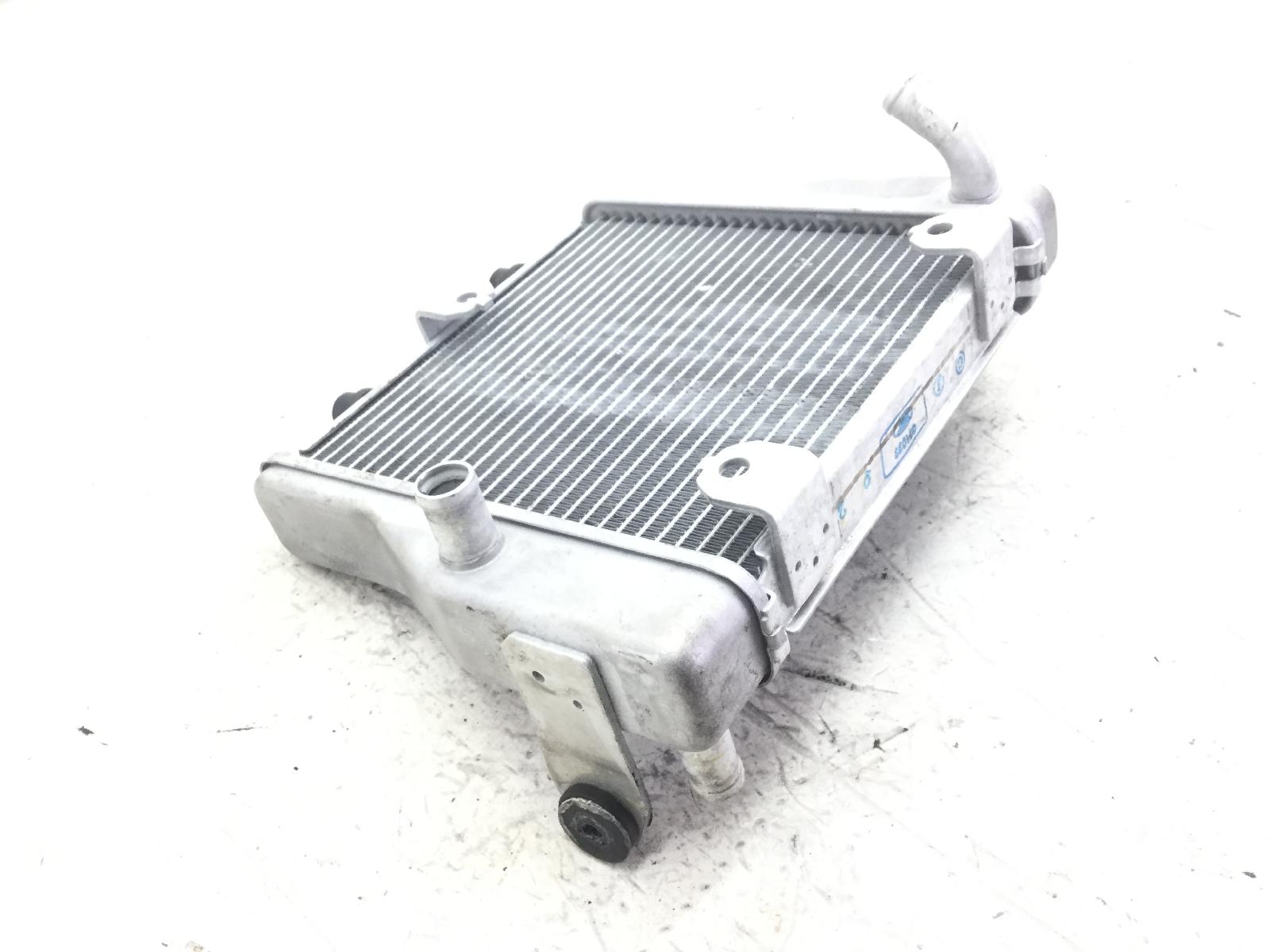 Radiatore acqua liquido raffreddamento motore honda forza 350 2023 2024 zdcnf10a0pf