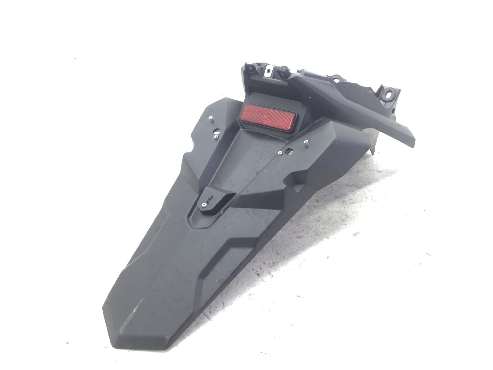 Honda forza 350 parafango posteriore portatarga 2023 2024 zdcnf10a0pf