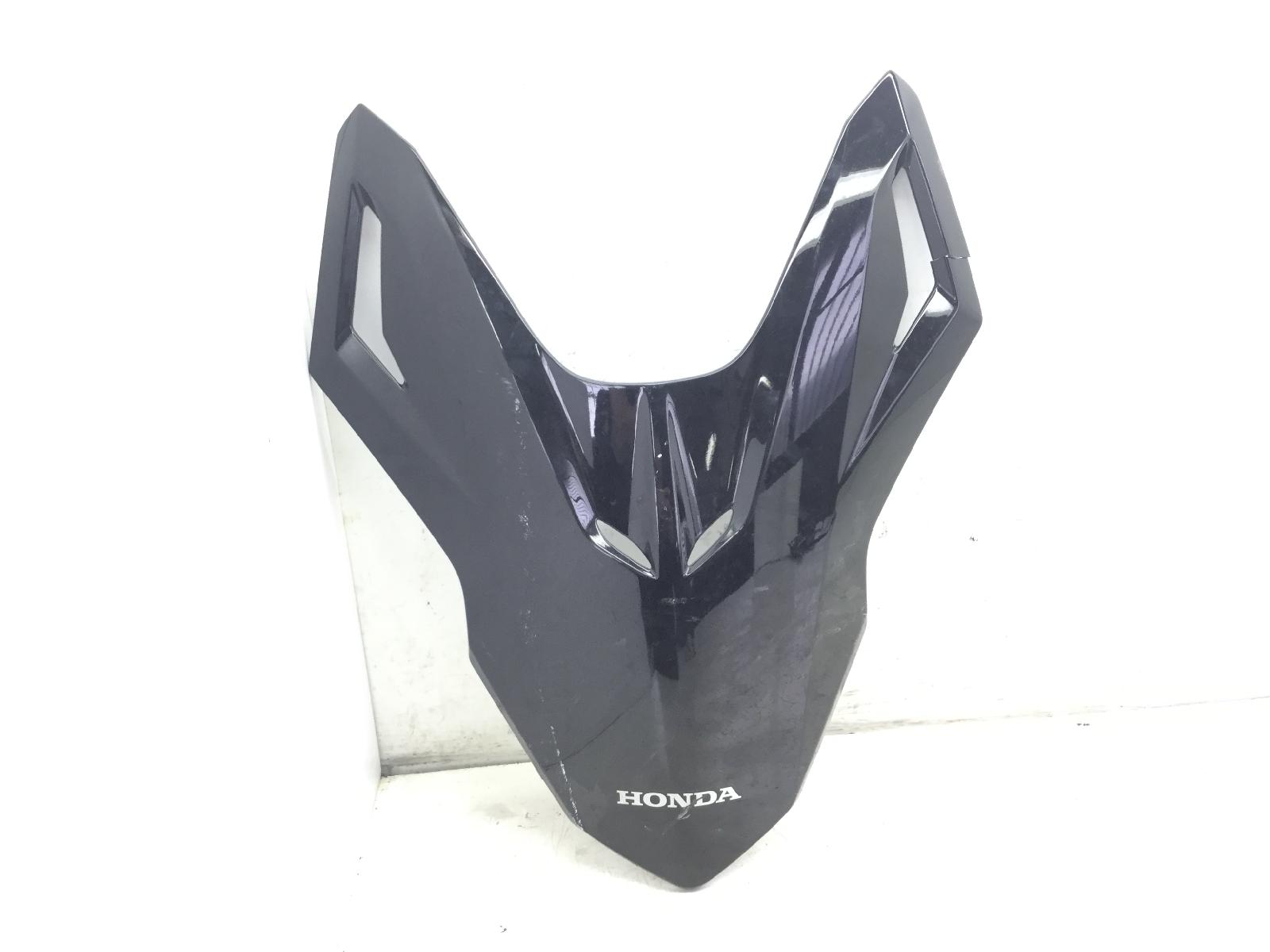 Honda forza 350 carena coperchio parabrezza anteriore 2023 2024 zdcnf10a0pf