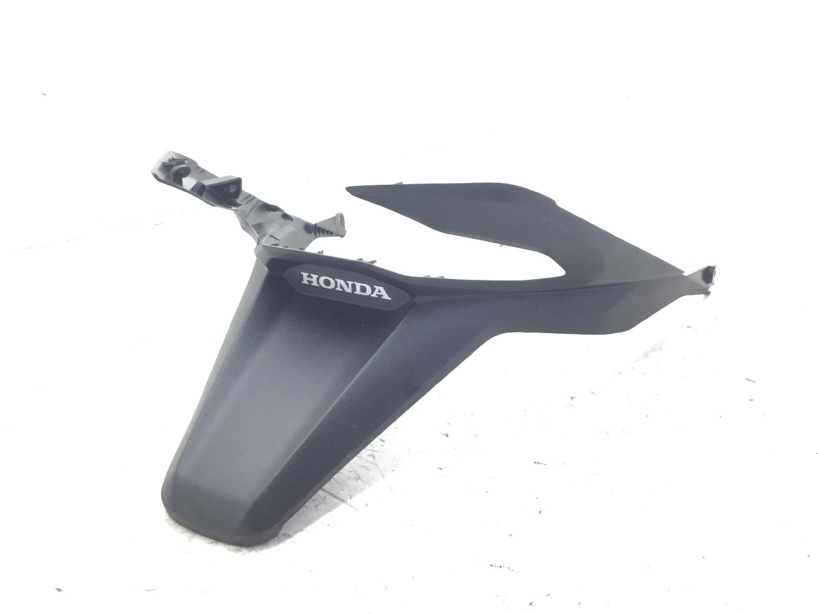 Carena supporto faro fanale posteriore honda forza 350 2023 2024 zdcnf10a0pf