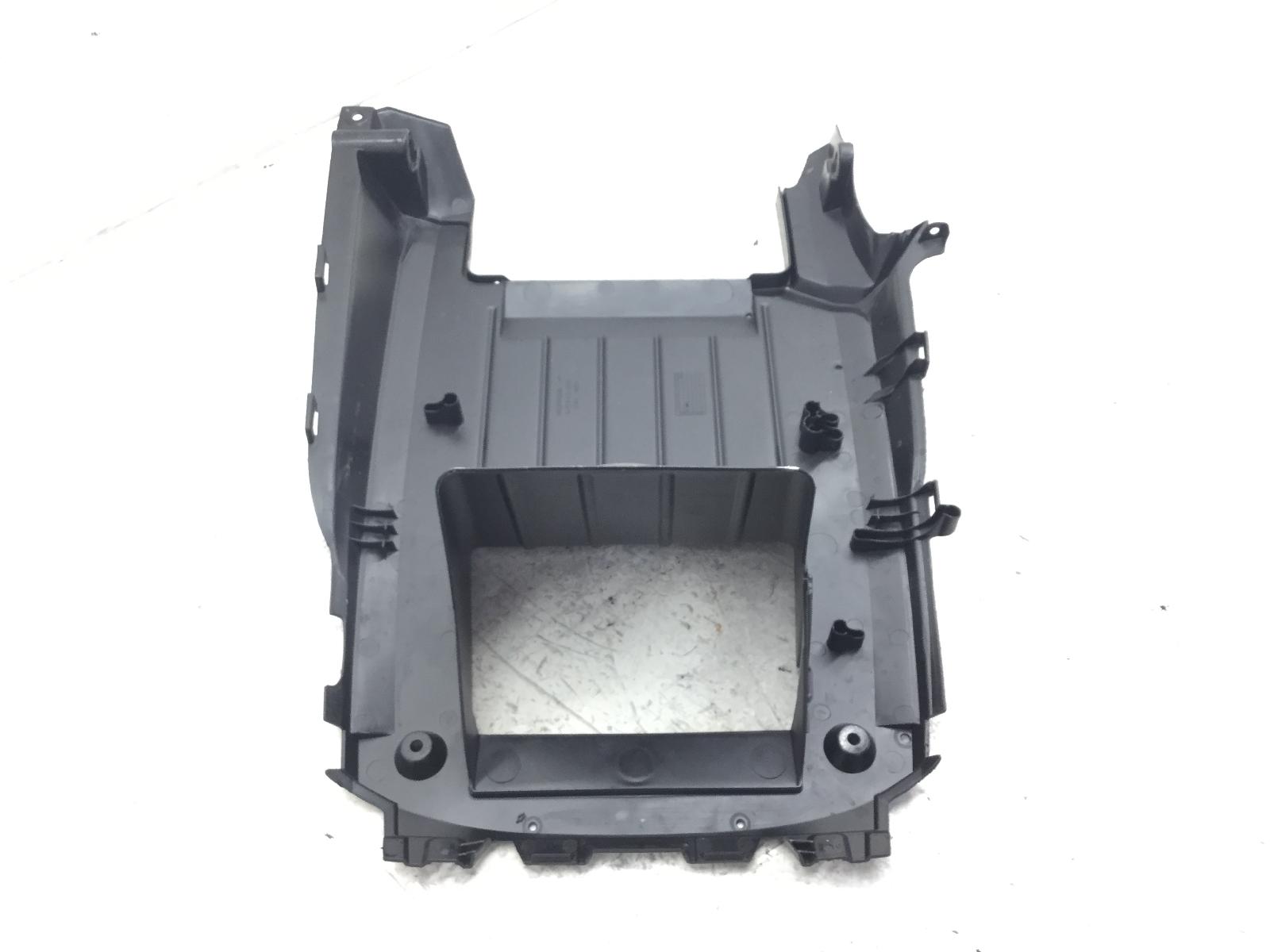 Carena chiglia sottopedana sottopavimento honda forza 350 2023 2024 zdcnf10a0pf