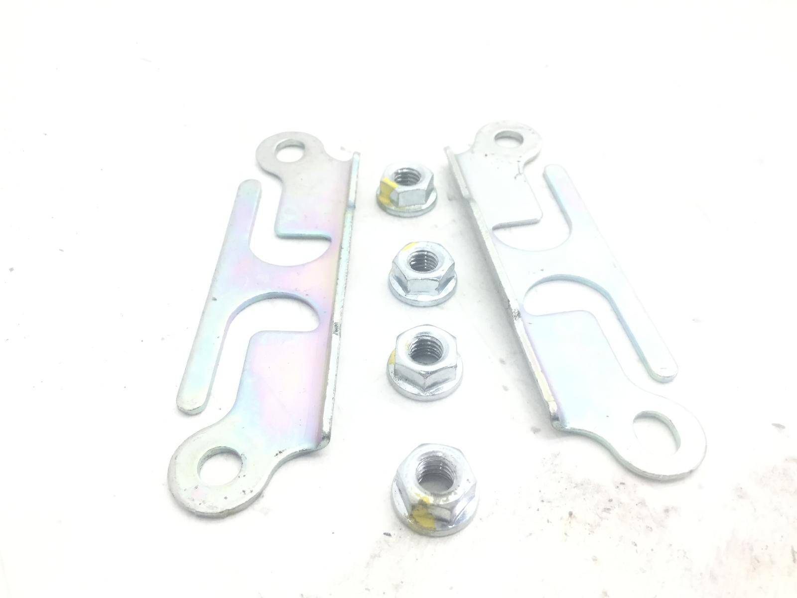 Ghiere e dadi fissaggio pompa benzina serbatoio carburante honda forza 350 2023 2024 zdcnf10a0pf