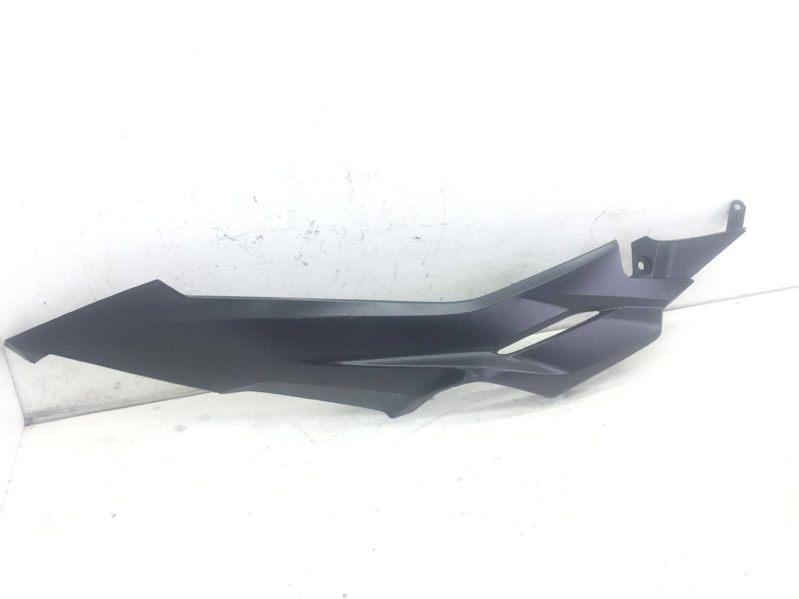 Carena sottopedana sottopavimento sinistra honda forza 350 2023 2024 zdcnf10a0pf