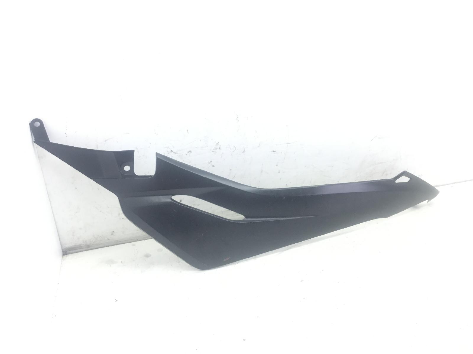 Honda forza 350 carena sottopedana sottopavimento destra 2023 2024 zdcnf10a0pf