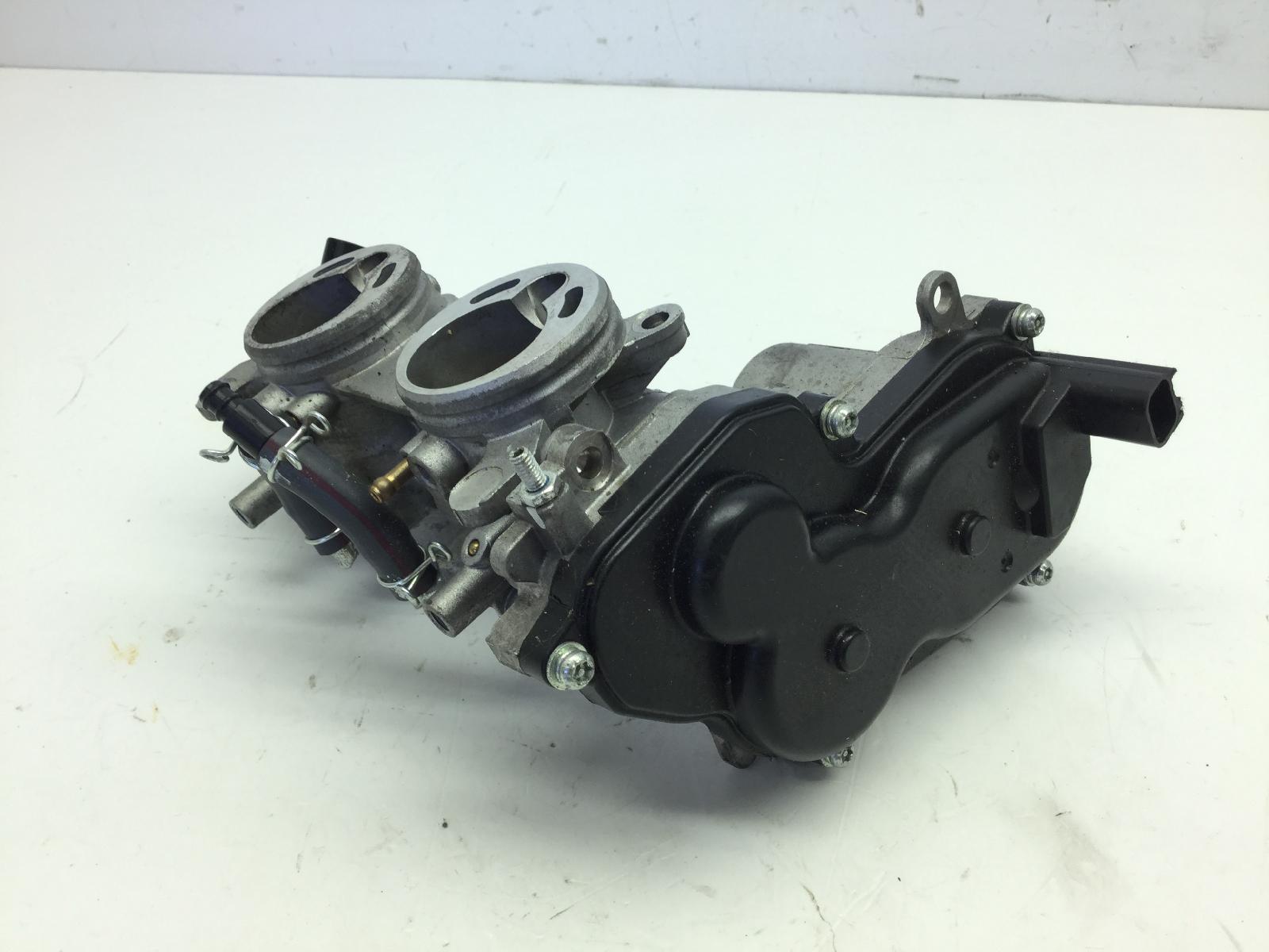 Yamaha t-max xp 560 corpo farfallato e sensori 2022 2022 sj18f
