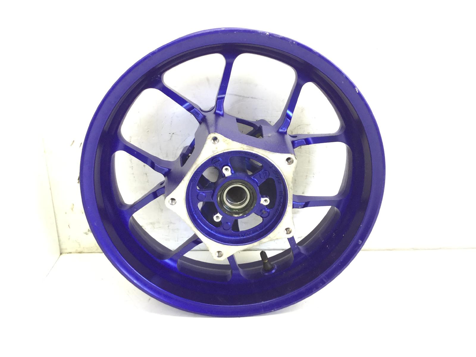 Yamaha t-max xp 560 cerchio ruota posteriore 15 x 4.50 2022 2022 sj18f