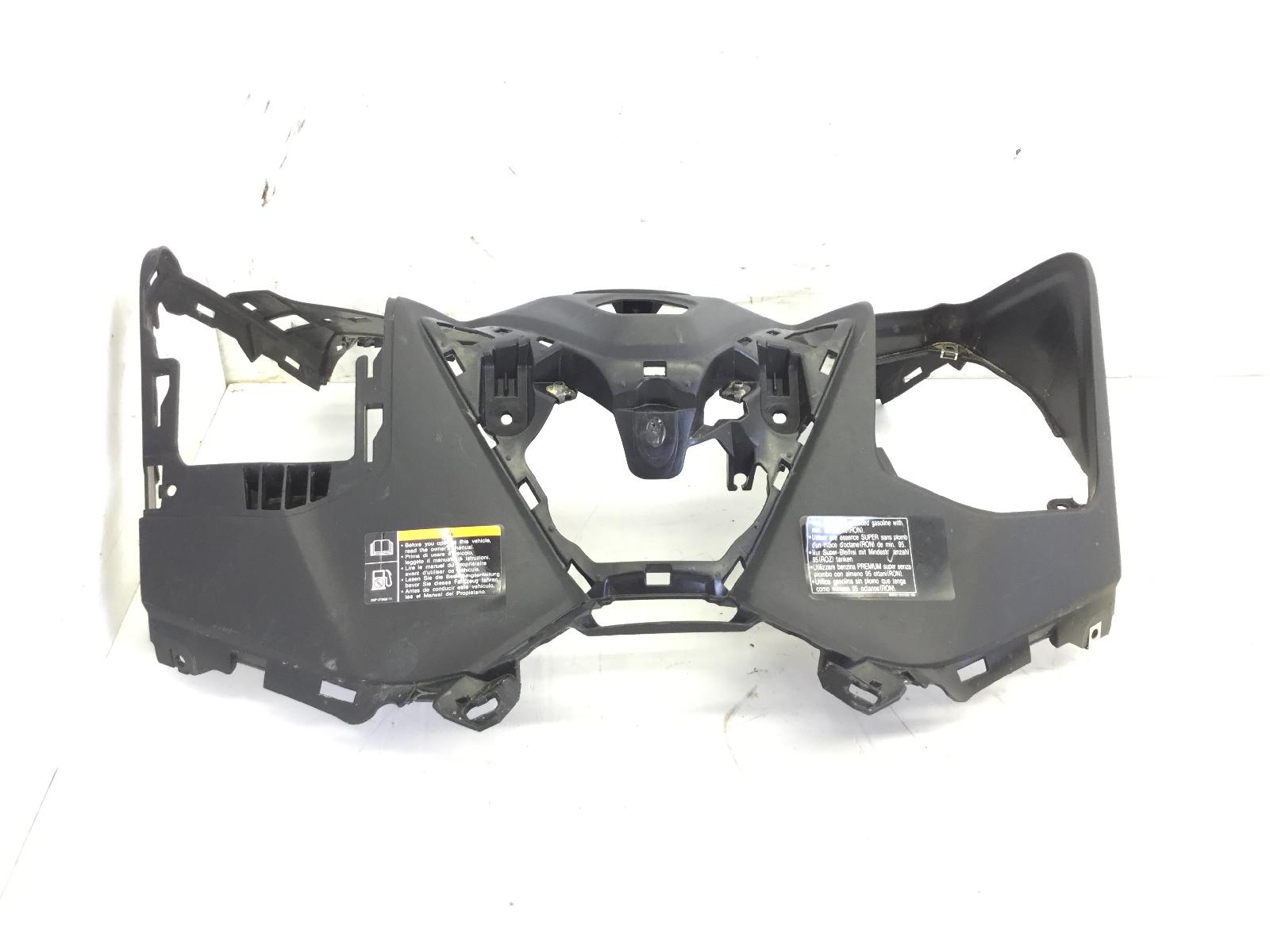 Yamaha t-max xp 560 carena controscudo retroscudo superiore 2022 2022 sj18f