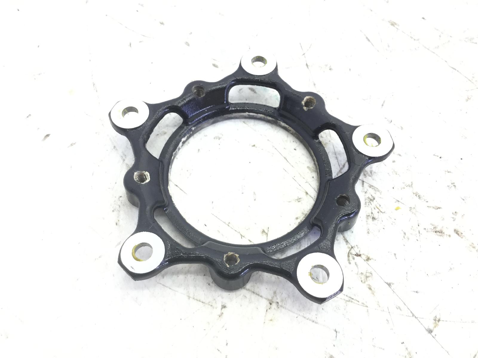 Yamaha mt-10 1000 staffa supporto ruota fonica posteriore 2022 2022 rn781