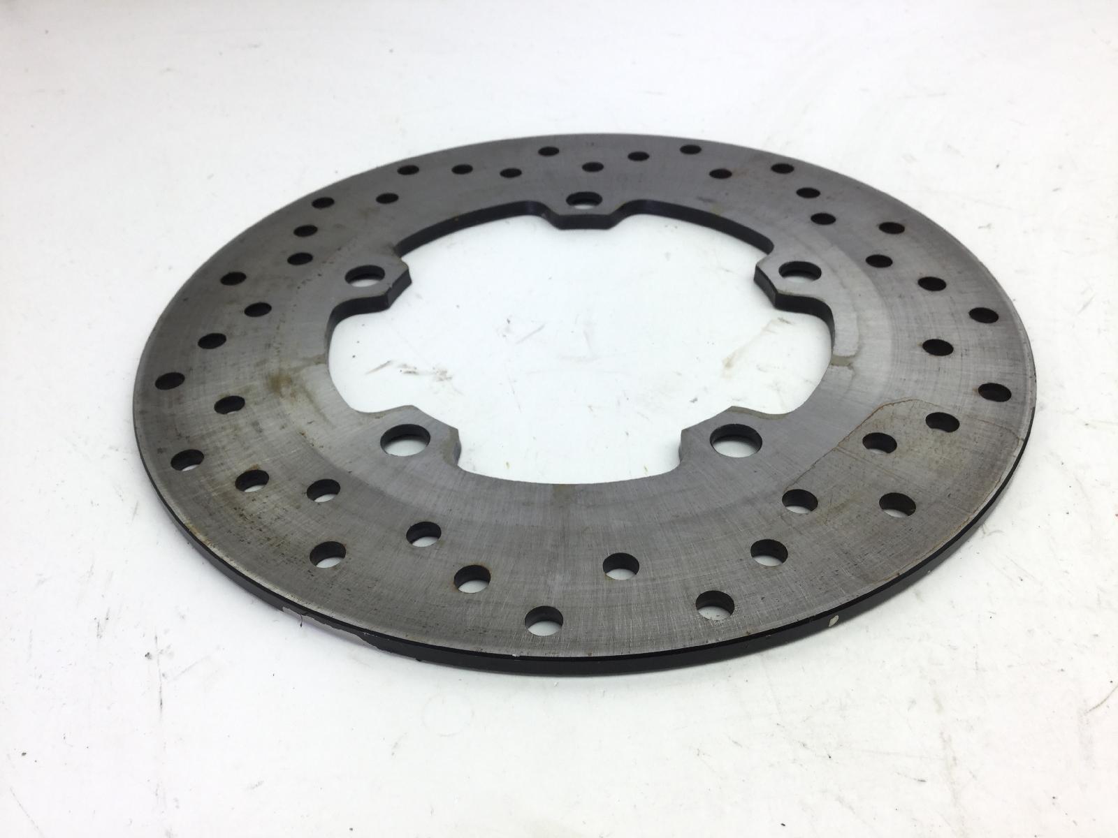 Yamaha mt-10 1000 disco freno posteriore - spessore: 4,9 mm 2022 2022 rn781