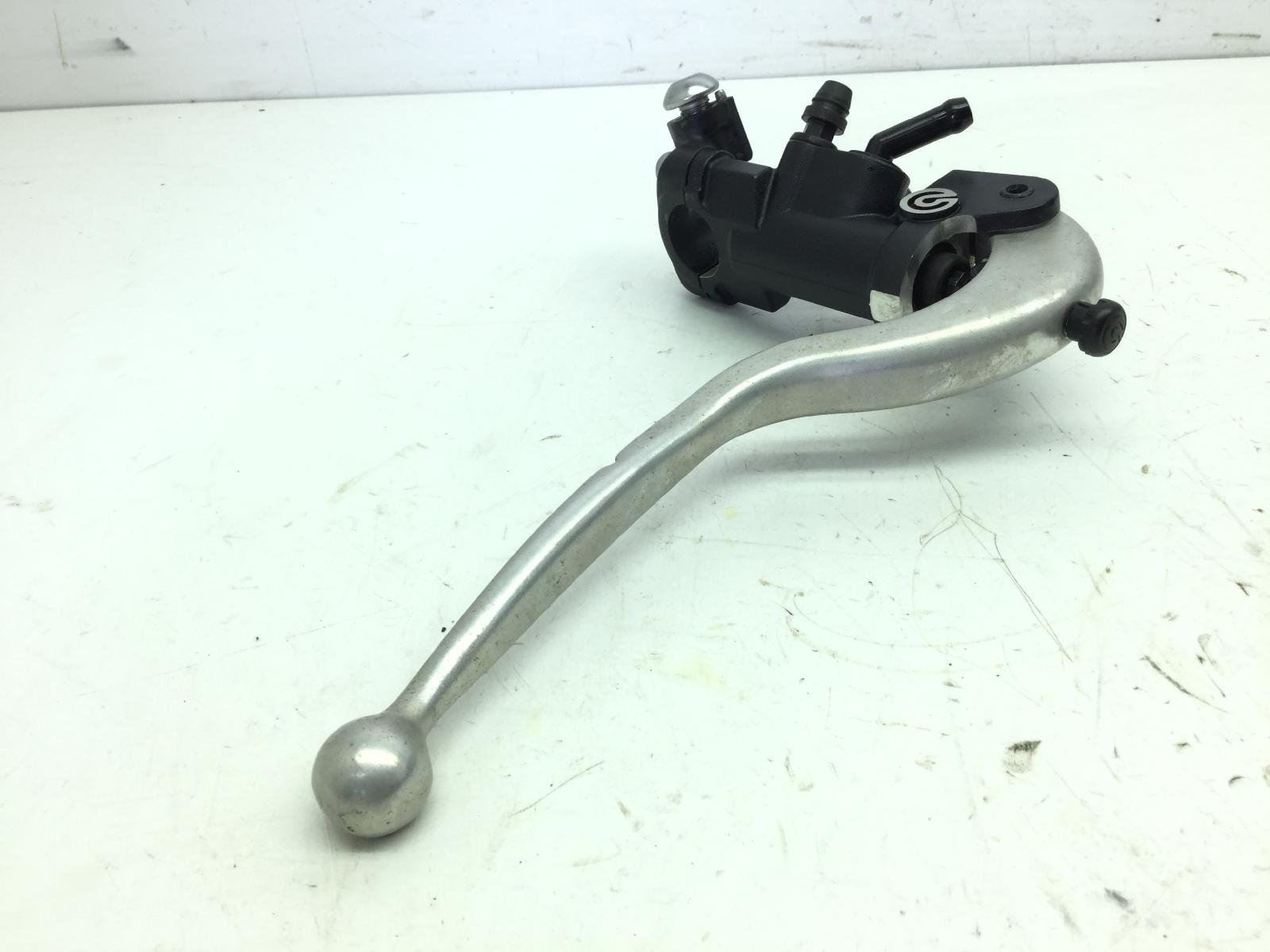 Yamaha mt-10 1000 pompa freno anteriore destra e leva 2022 2022 rn781