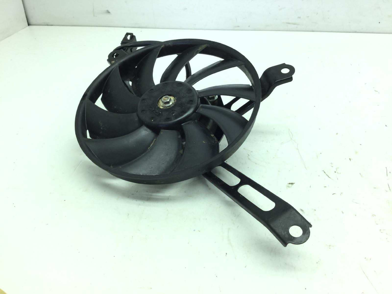 Yamaha mt-10 1000 elettroventola radiatore 2022 2022 rn781