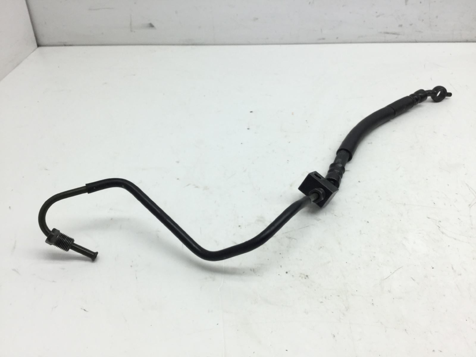 Yamaha mt-10 1000 tubo freno posteriore abs pompa 2022 2022 rn781