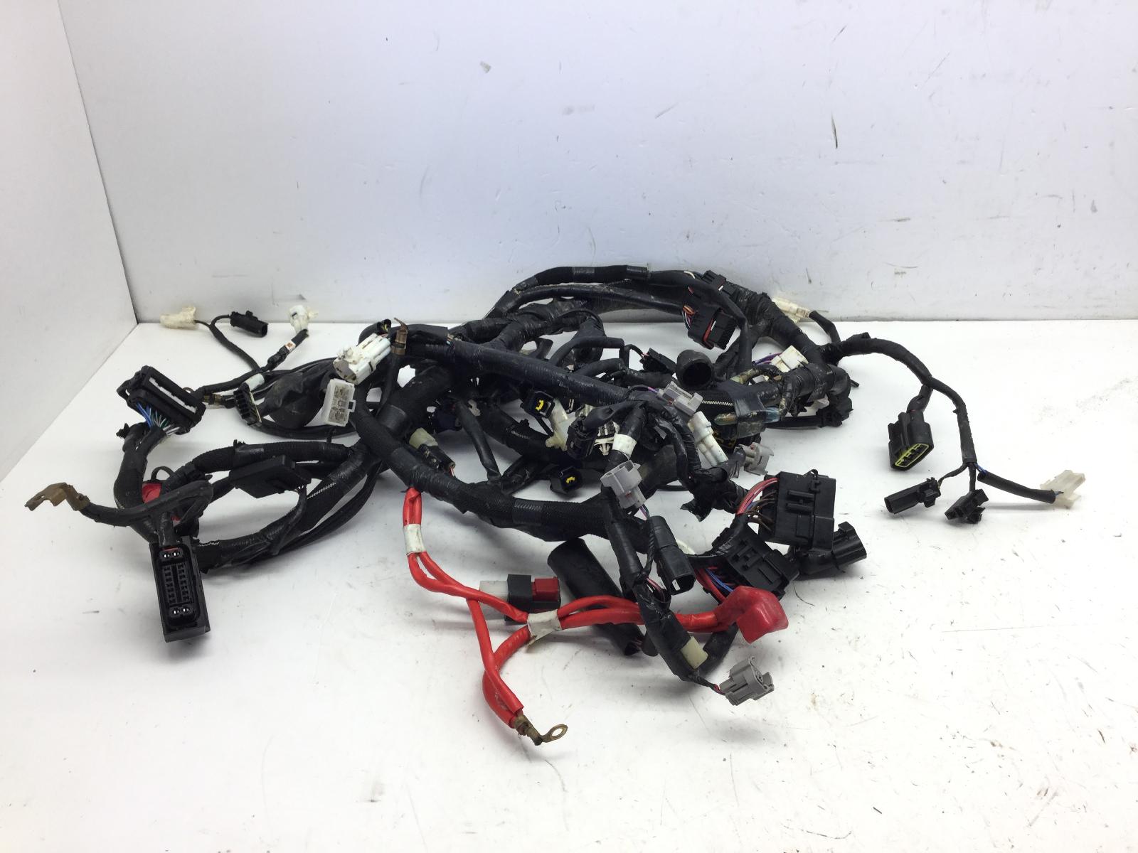 Yamaha mt-10 1000 cavi cablaggio matassa impianto elettrico 2022 2022 rn781