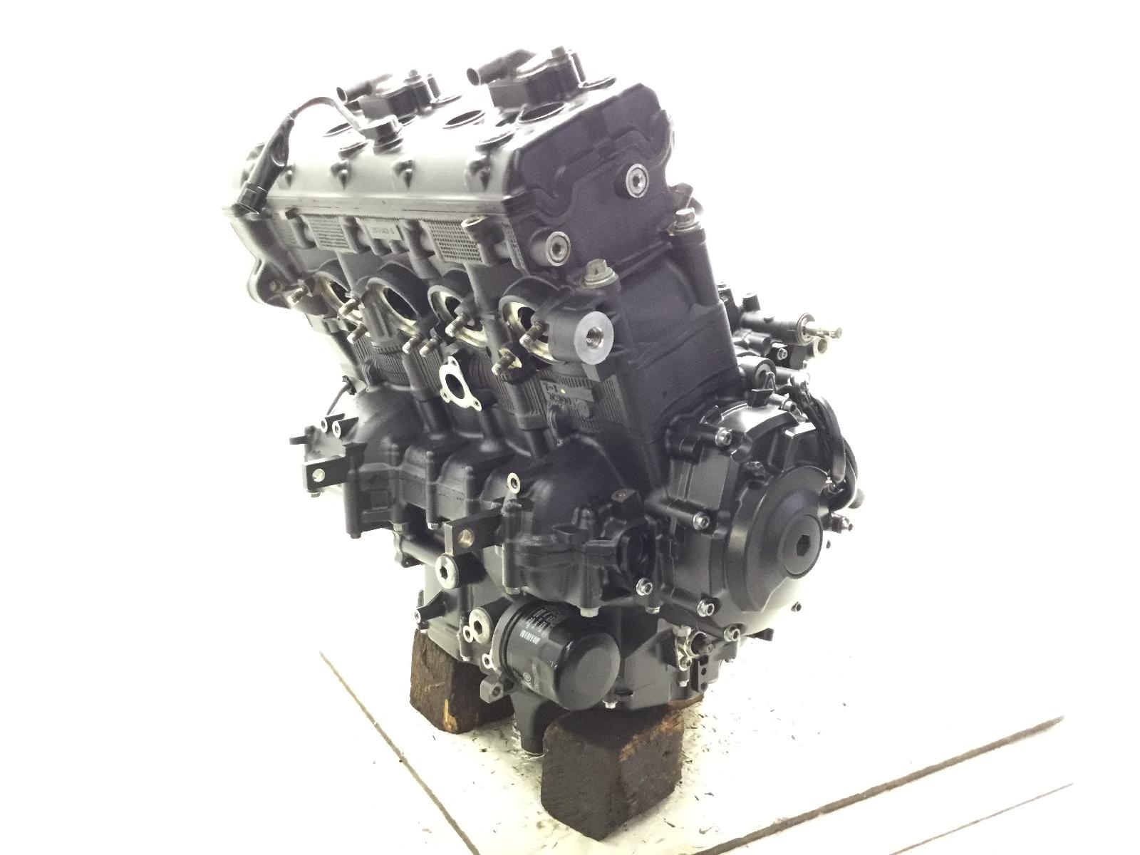 Yamaha mt-10 1000 blocco motore engine - mod: n537e 2022 2022 rn781