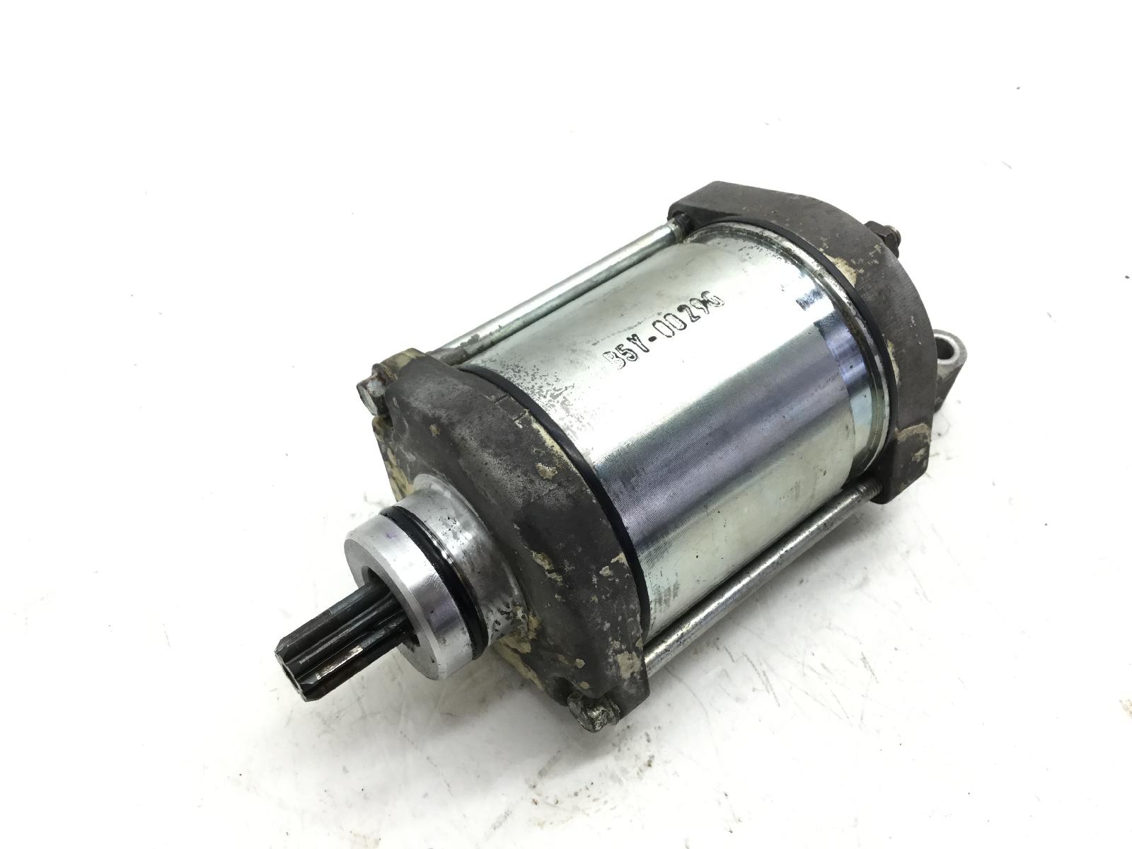 Yamaha mt-10 1000 motorino avviamento starter 2022 2022 rn781
