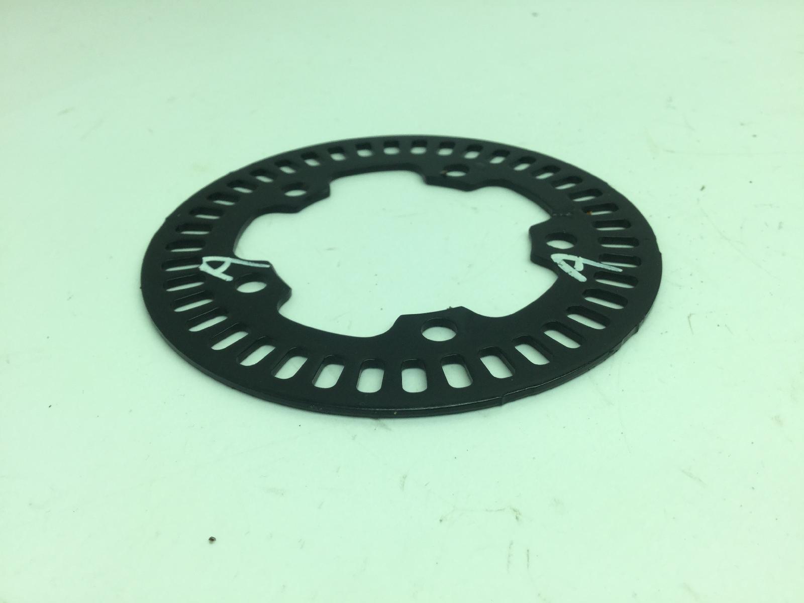 Yamaha mt-09 890 ruota fonica sensore abs ruota anteriore 2022 2022 rn691