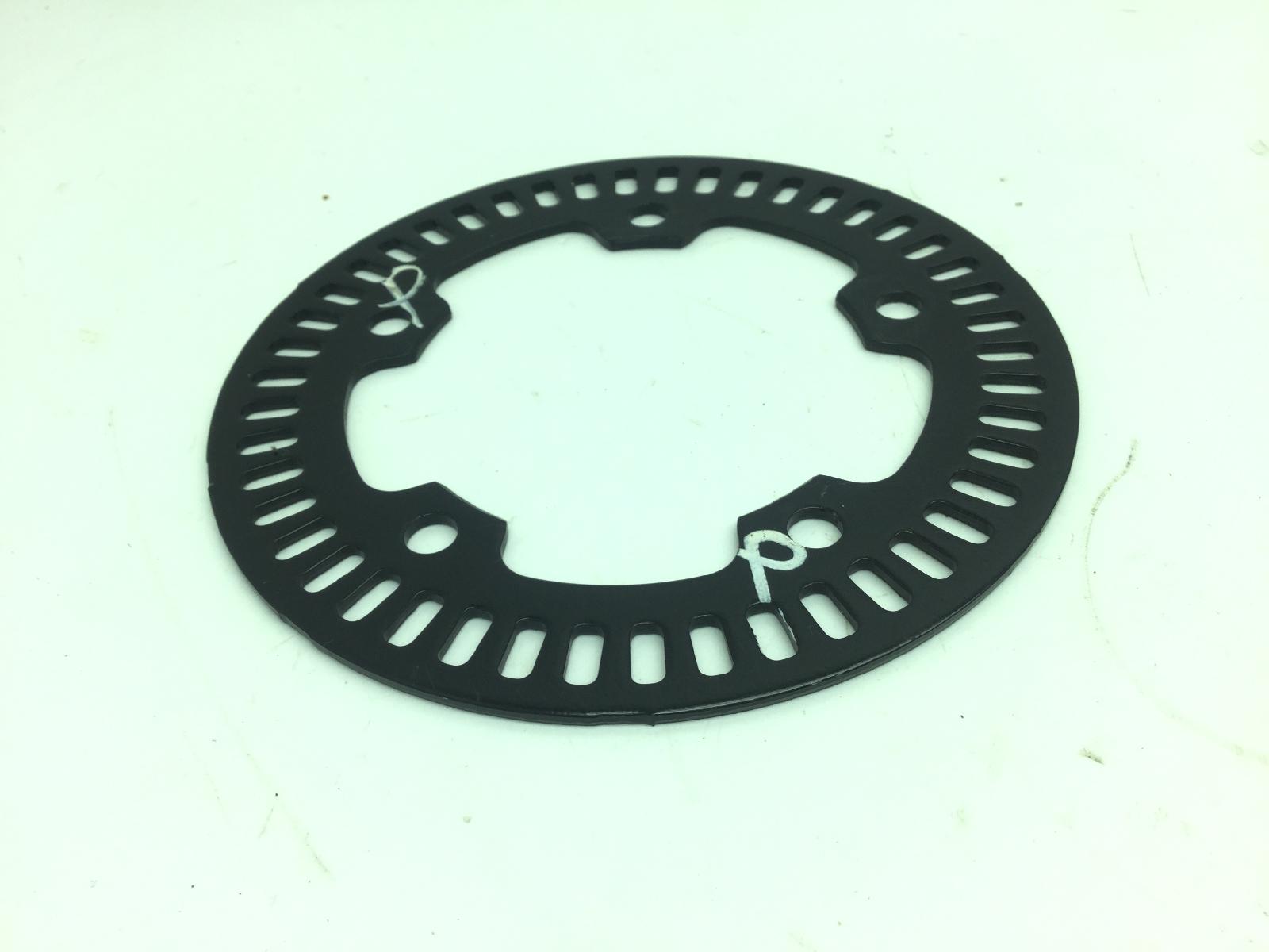 Yamaha mt-09 890 ruota fonica sensore abs ruota posteriore 2022 2022 rn691