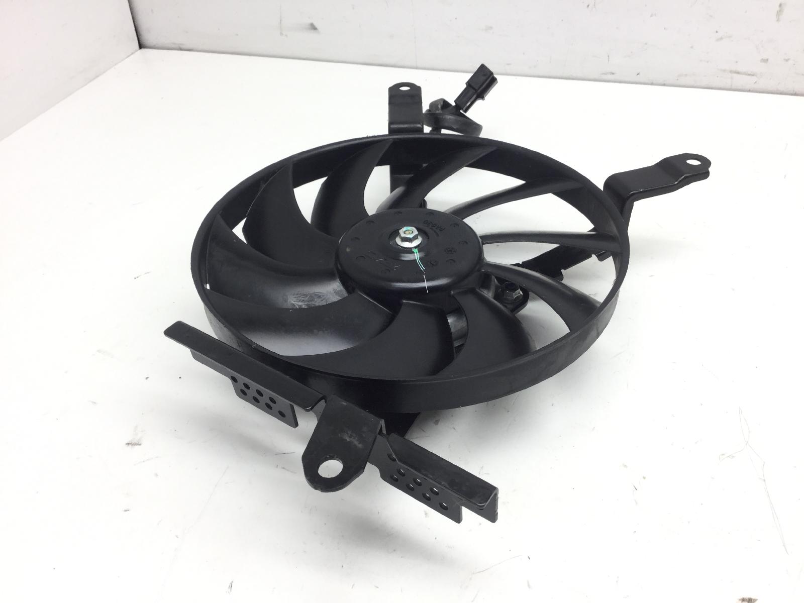 Yamaha mt-09 890 elettroventola radiatore 2022 2022 rn691