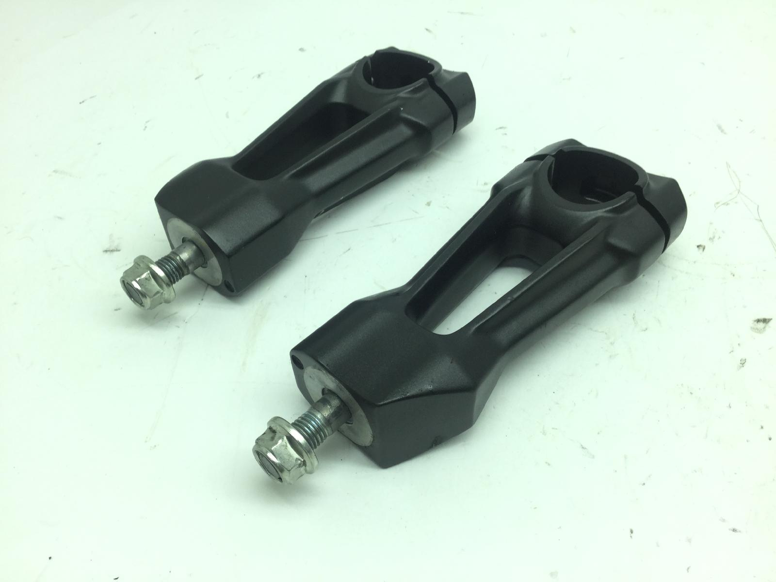 Yamaha mt-09 890 coppia riser cavallotti supporto manubrio handlebar 2022 2022 rn691