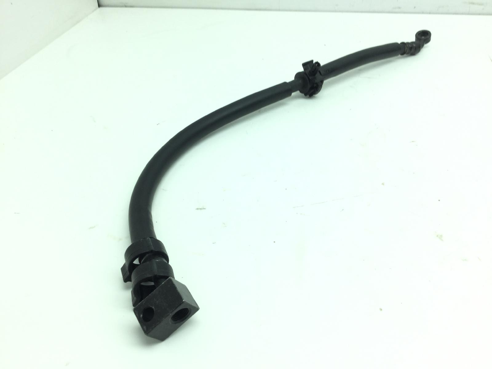 Yamaha mt-09 890 tubo freno anteriore 2022 2022 rn691