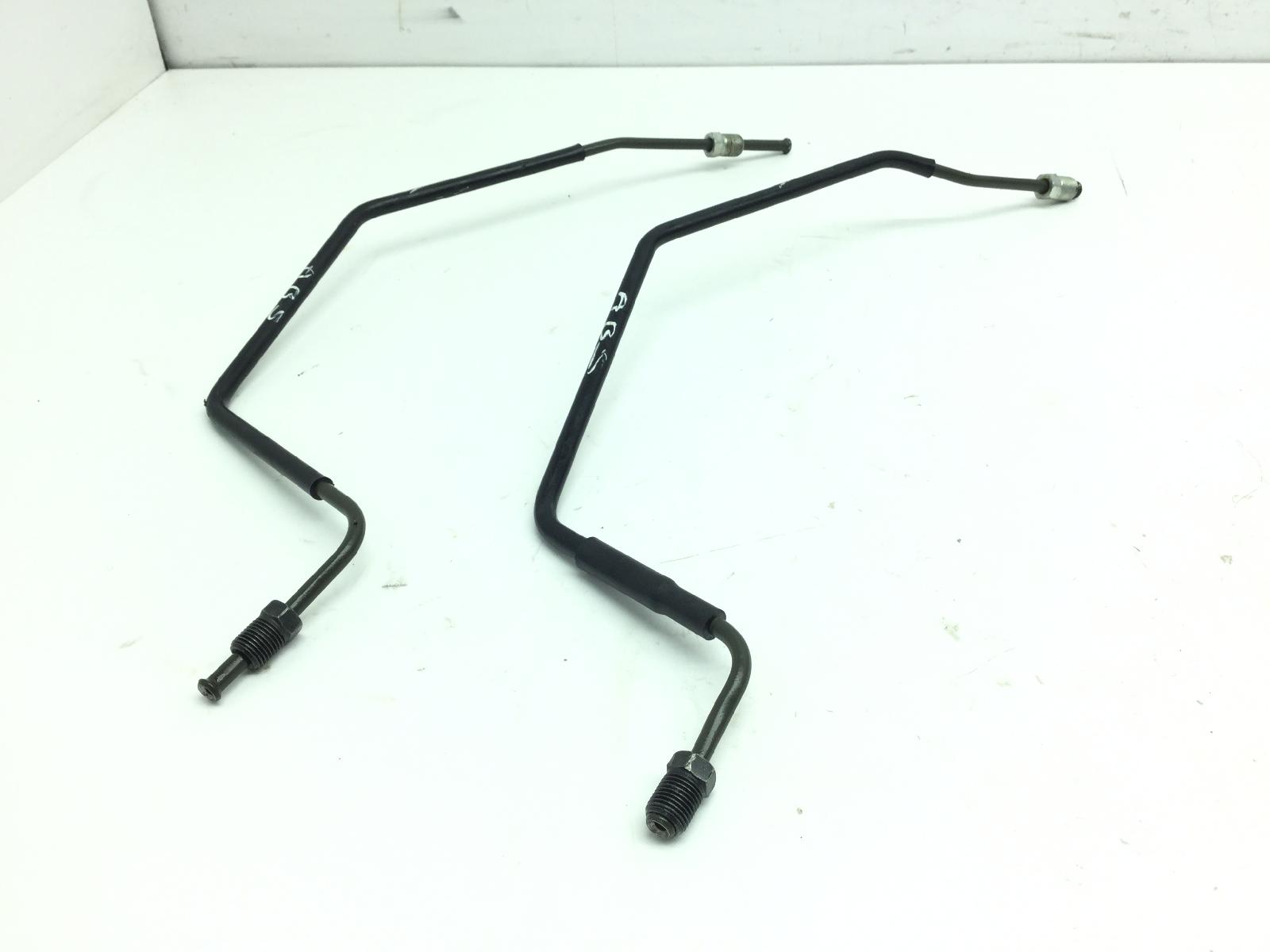 Yamaha mt-09 890 coppia tubi freno abs anteriori 2022 2022 rn691