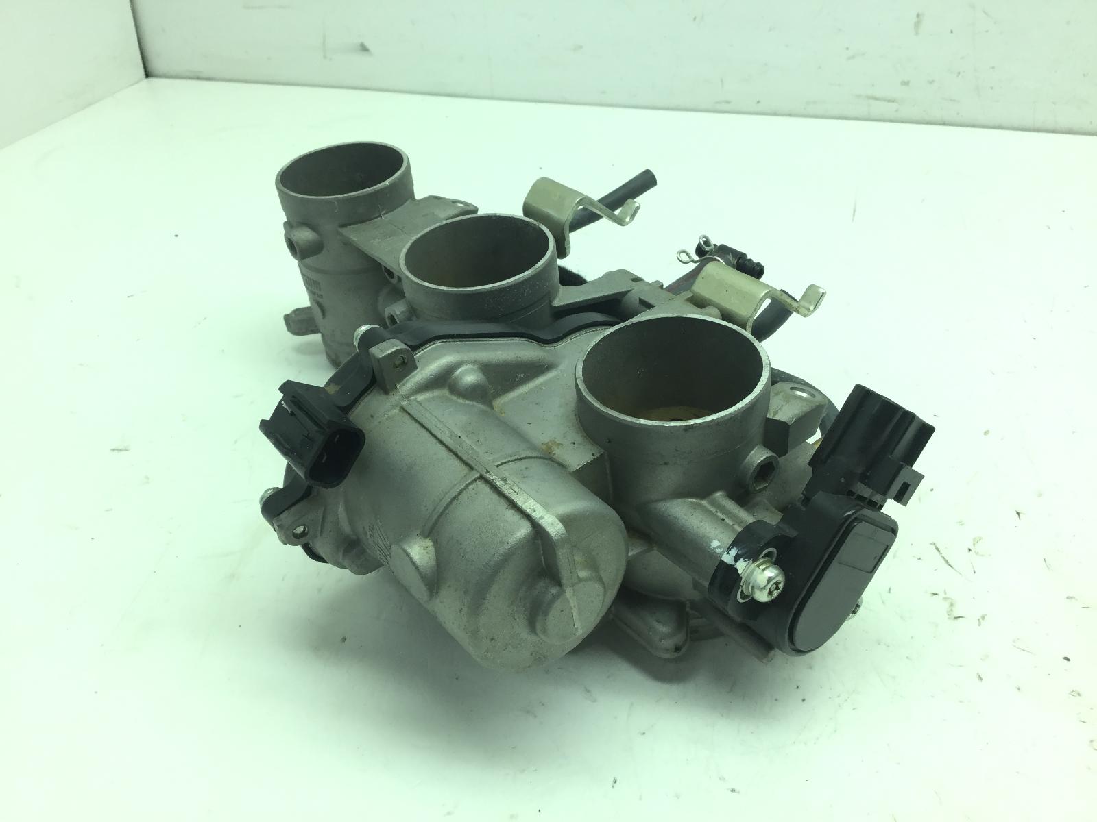 Yamaha mt-09 890 corpo farfallato e sensori 2022 2022 rn691