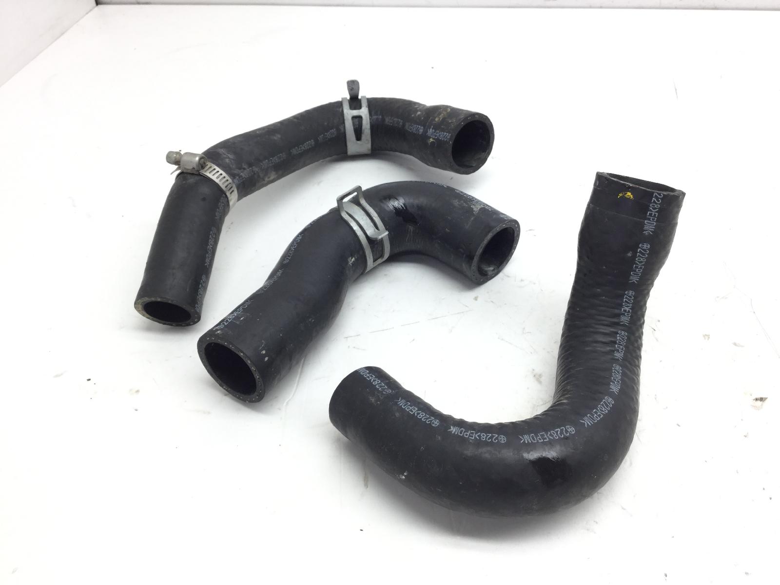 Yamaha mt-09 890 kit tubi acqua raffreddamento radiatore 2022 2022 rn691