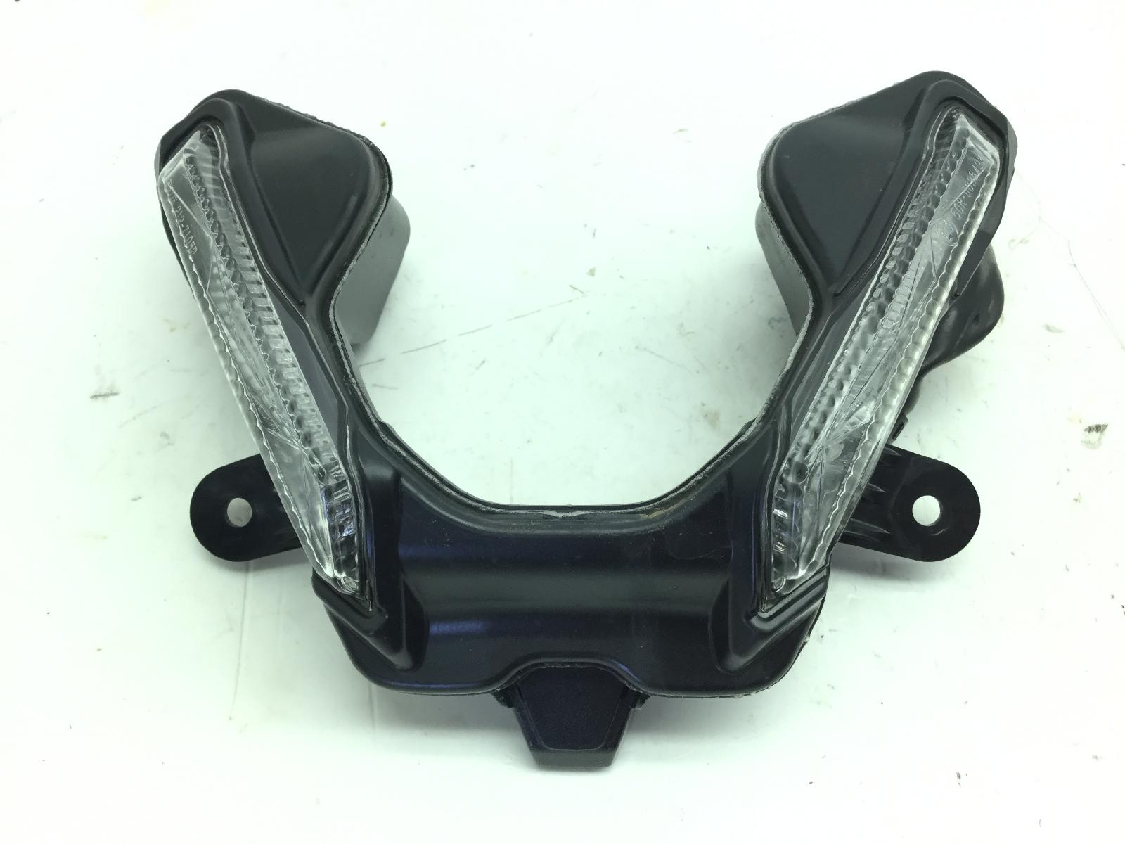 Yamaha mt-09 890 faro fanale luce posizione anteriore 2022 2022 rn691