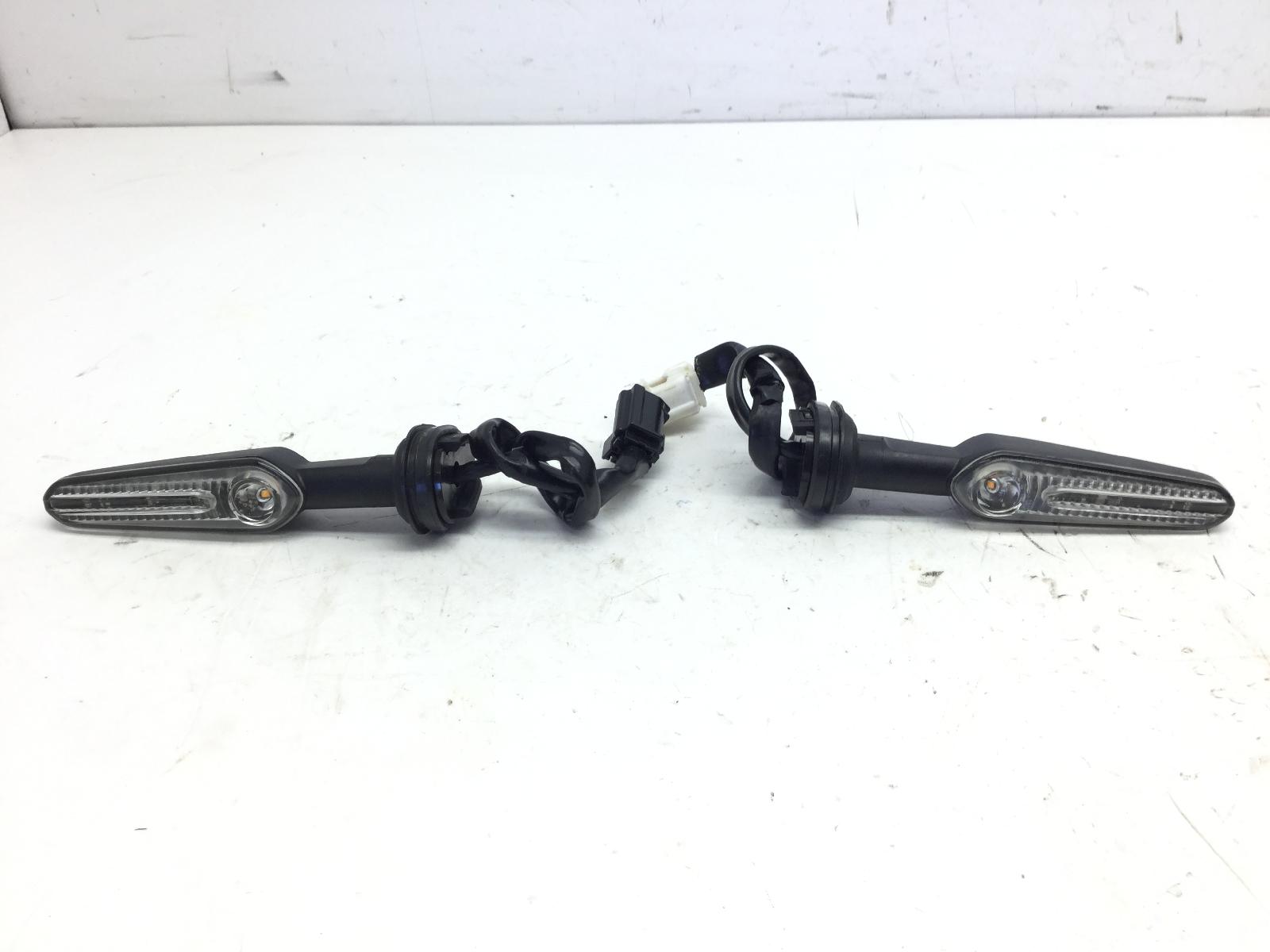 Yamaha mt-09 890 coppia frecce anteriori 2022 2022 rn691