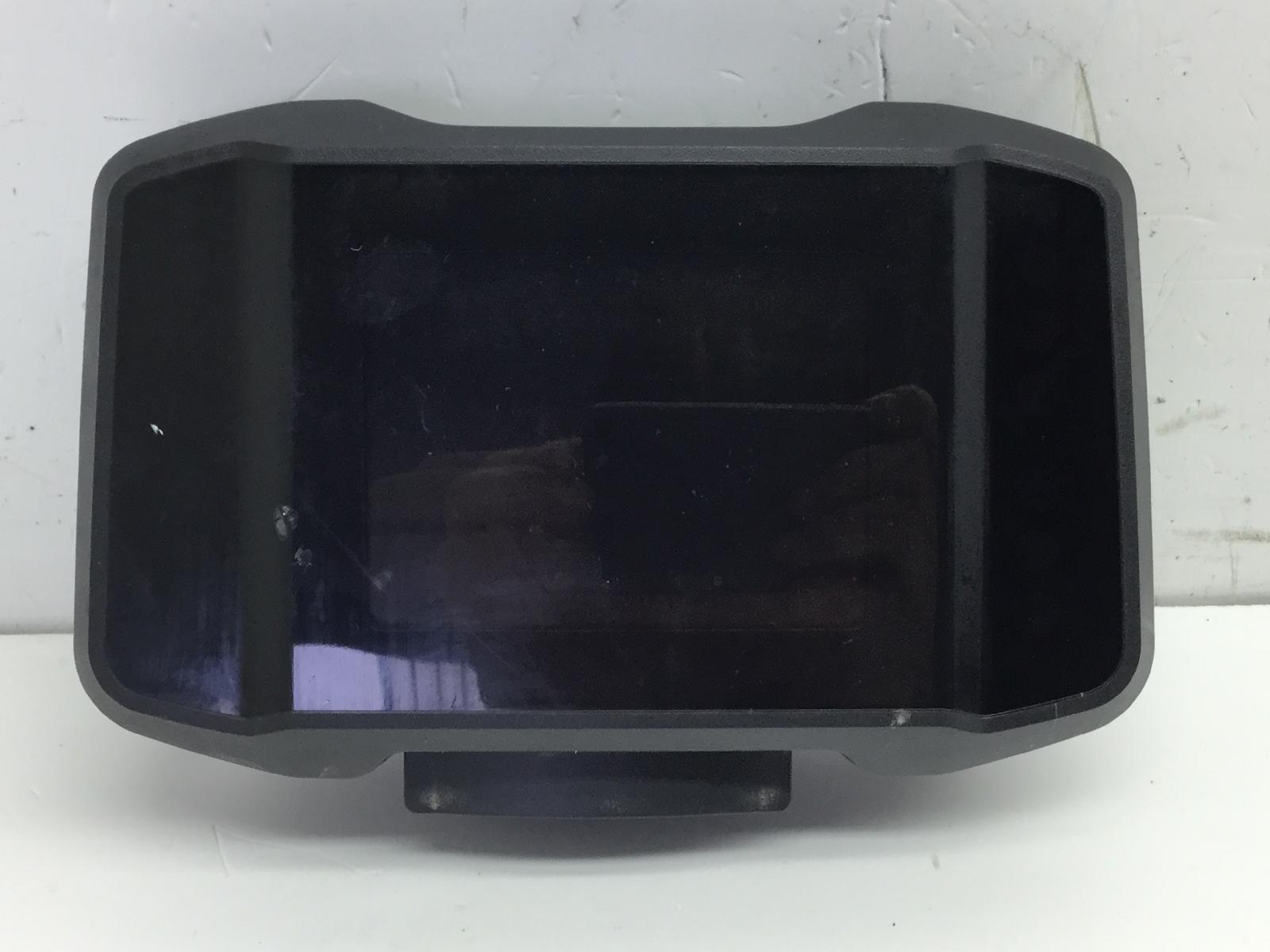 Yamaha mt-09 890 strumentazione contachilometri tachimetro 2022 2022 rn691