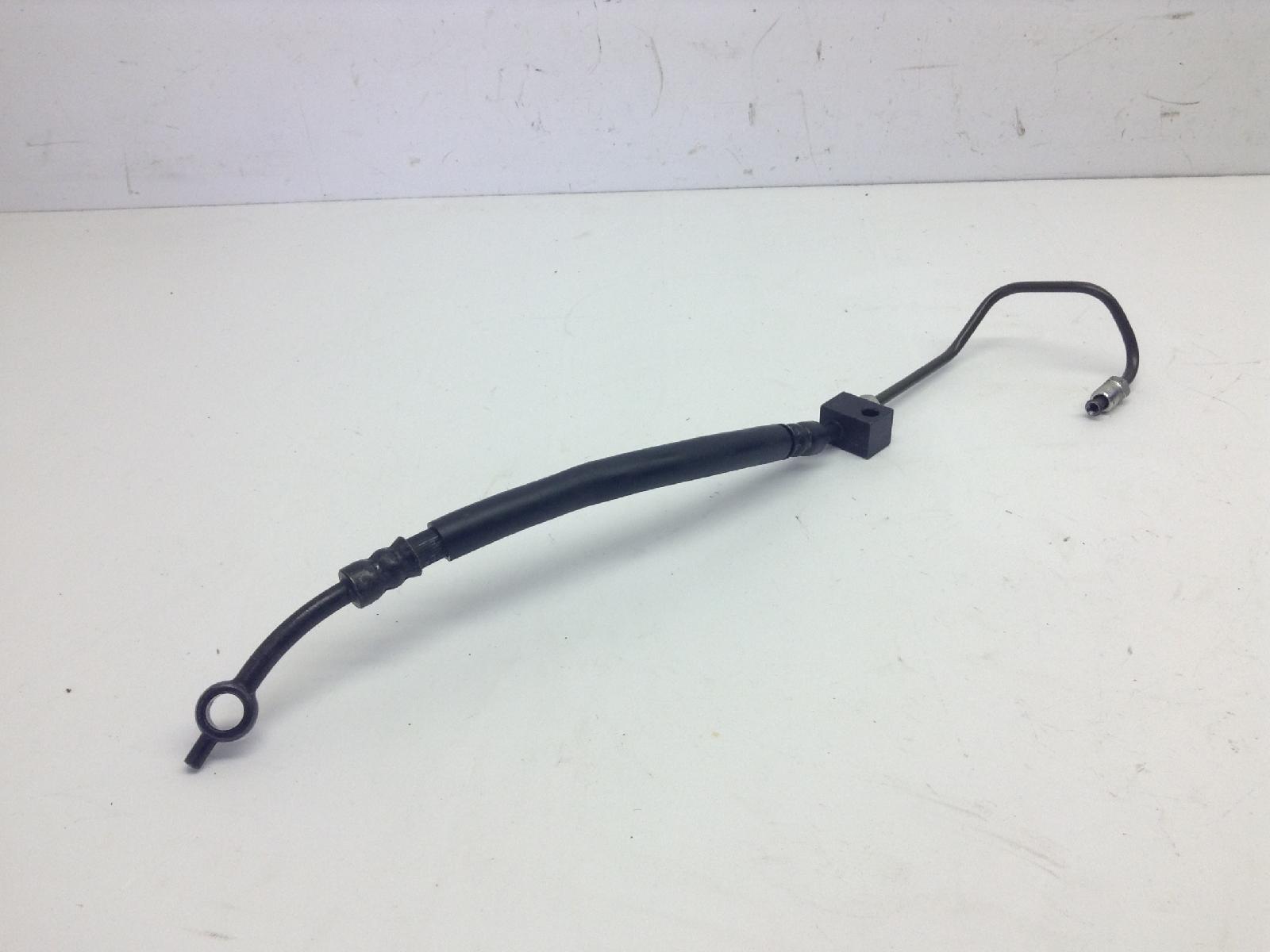 Yamaha mt-09 890 tubo freno pompa posteriore - abs 2022 2022 rn691